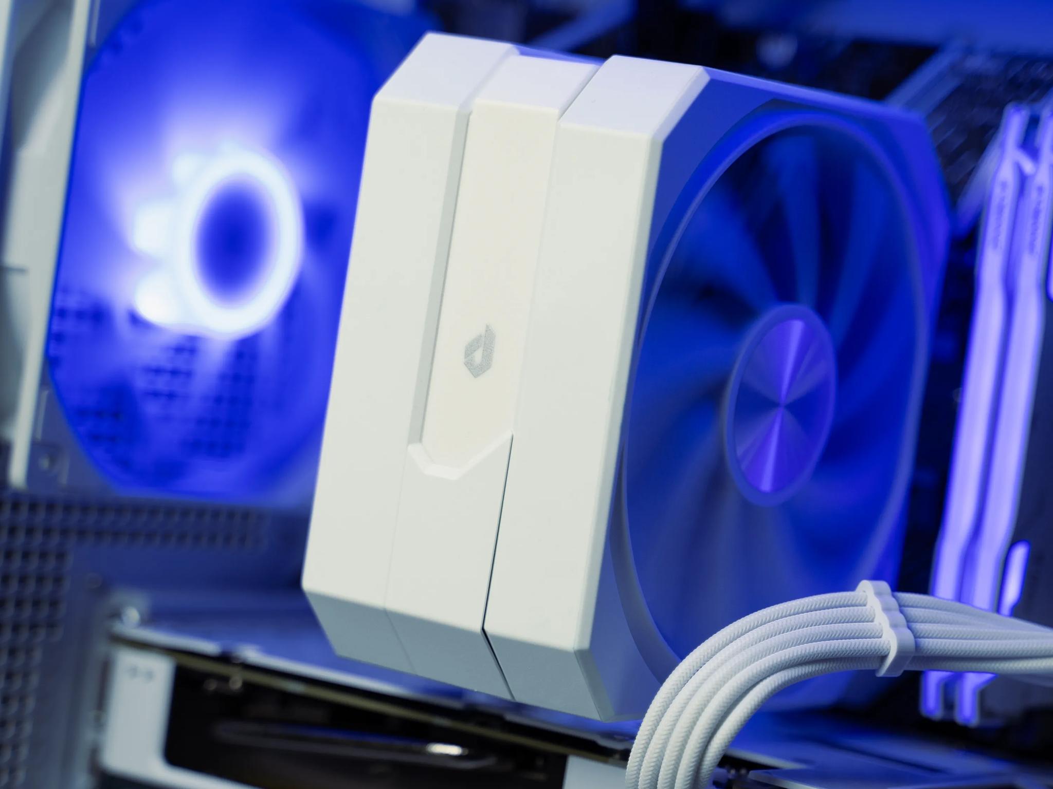 “GhosteCorpo” RTX 4060 i7 11700F 32GB Windows 11 1TB Workstation Gaming PC