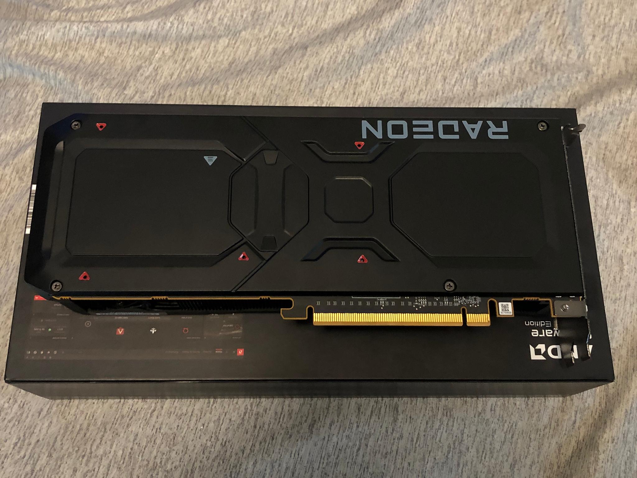 RX 7800XT