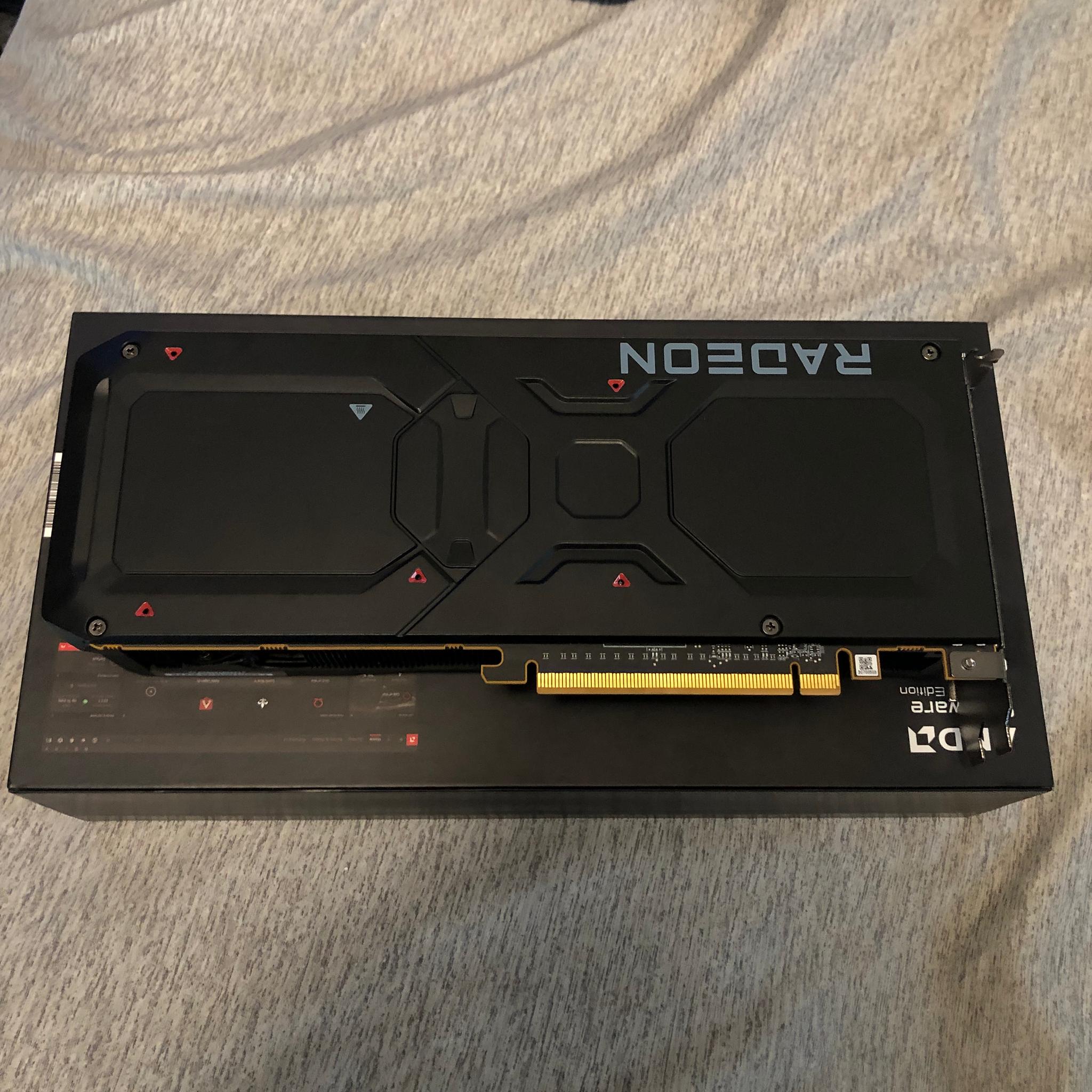 RX 7800XT