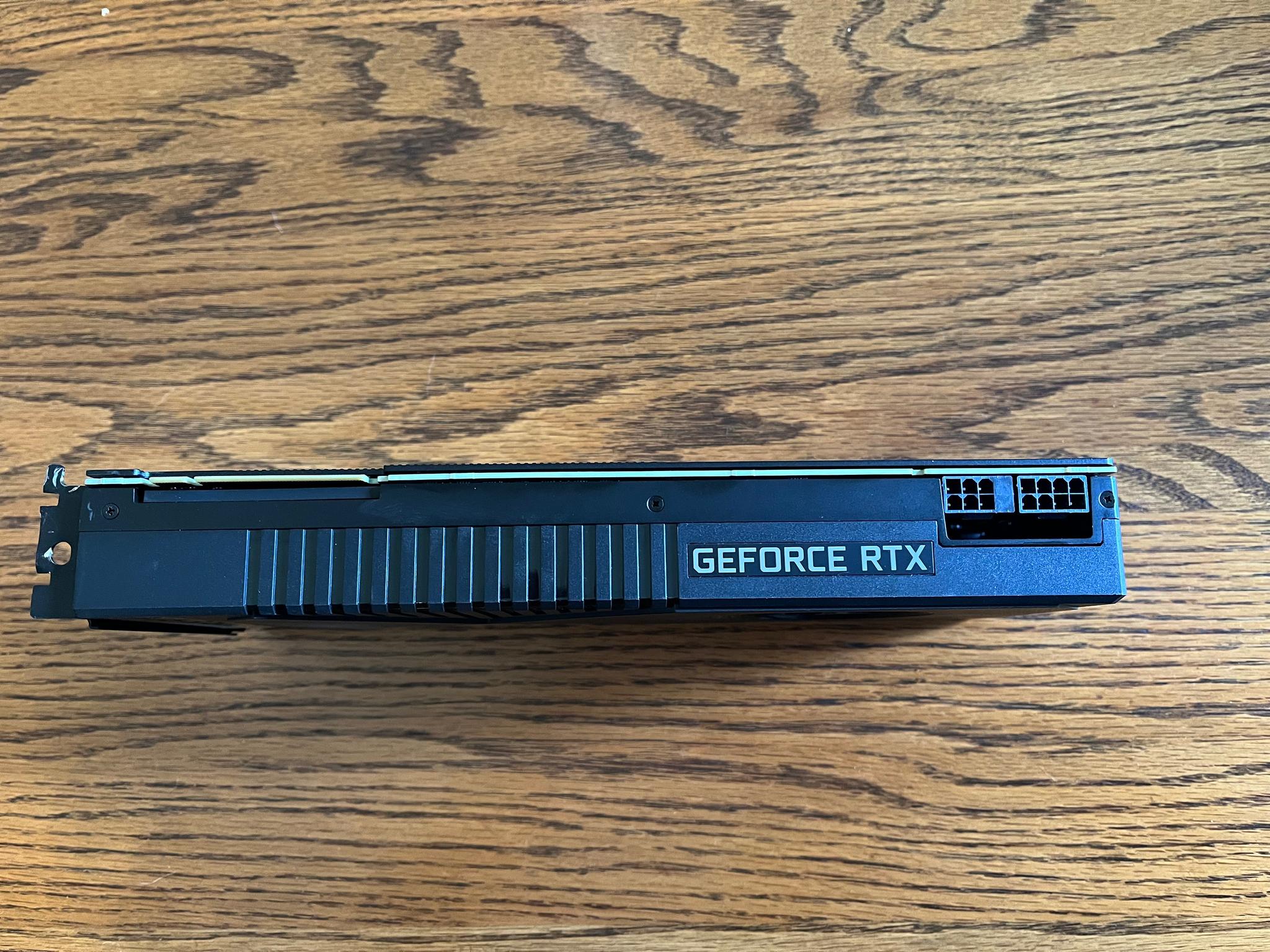 RTX 2080
