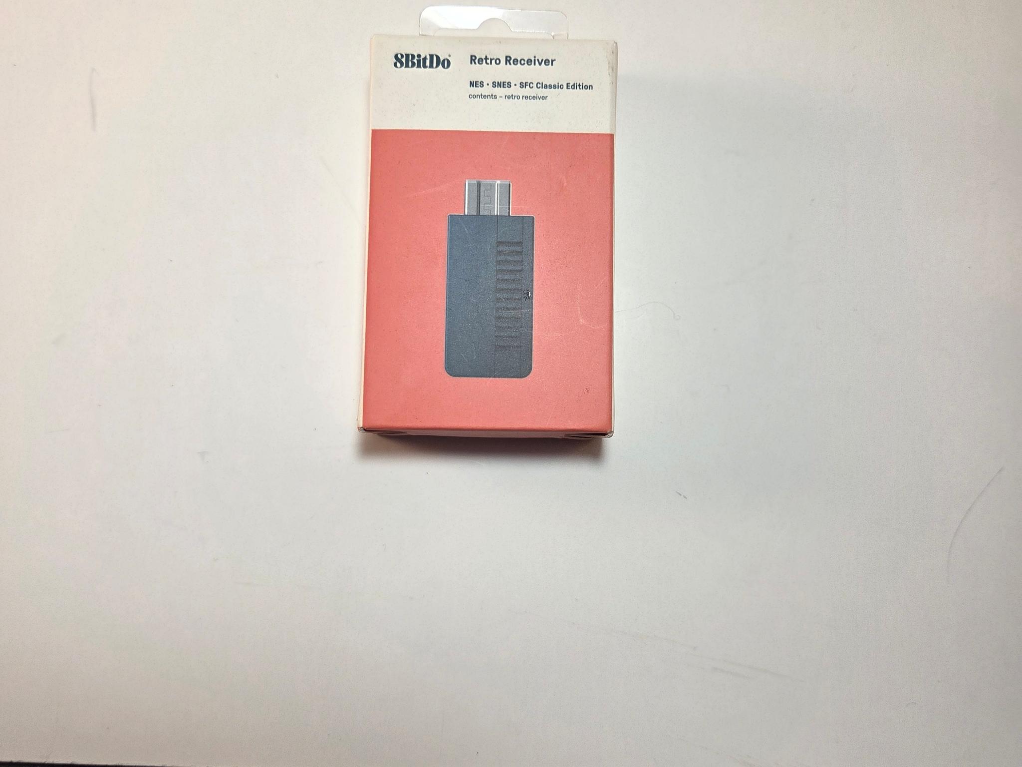 8bitdo Retro Receiver