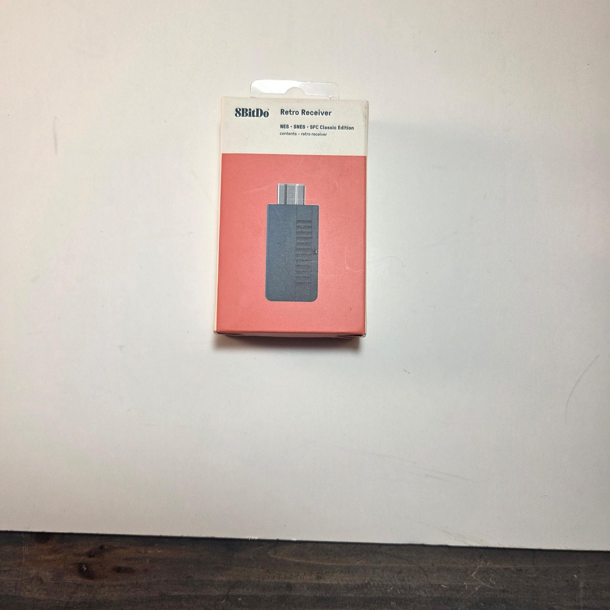 8bitdo Retro Receiver