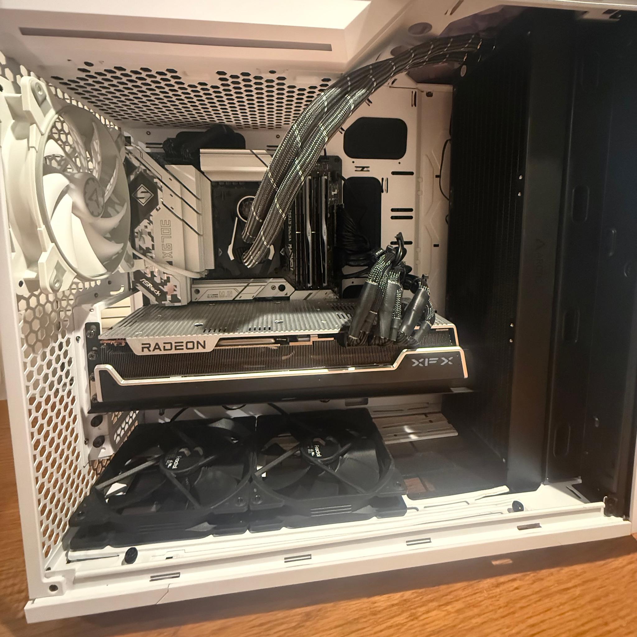 Custom Gaming PC Build