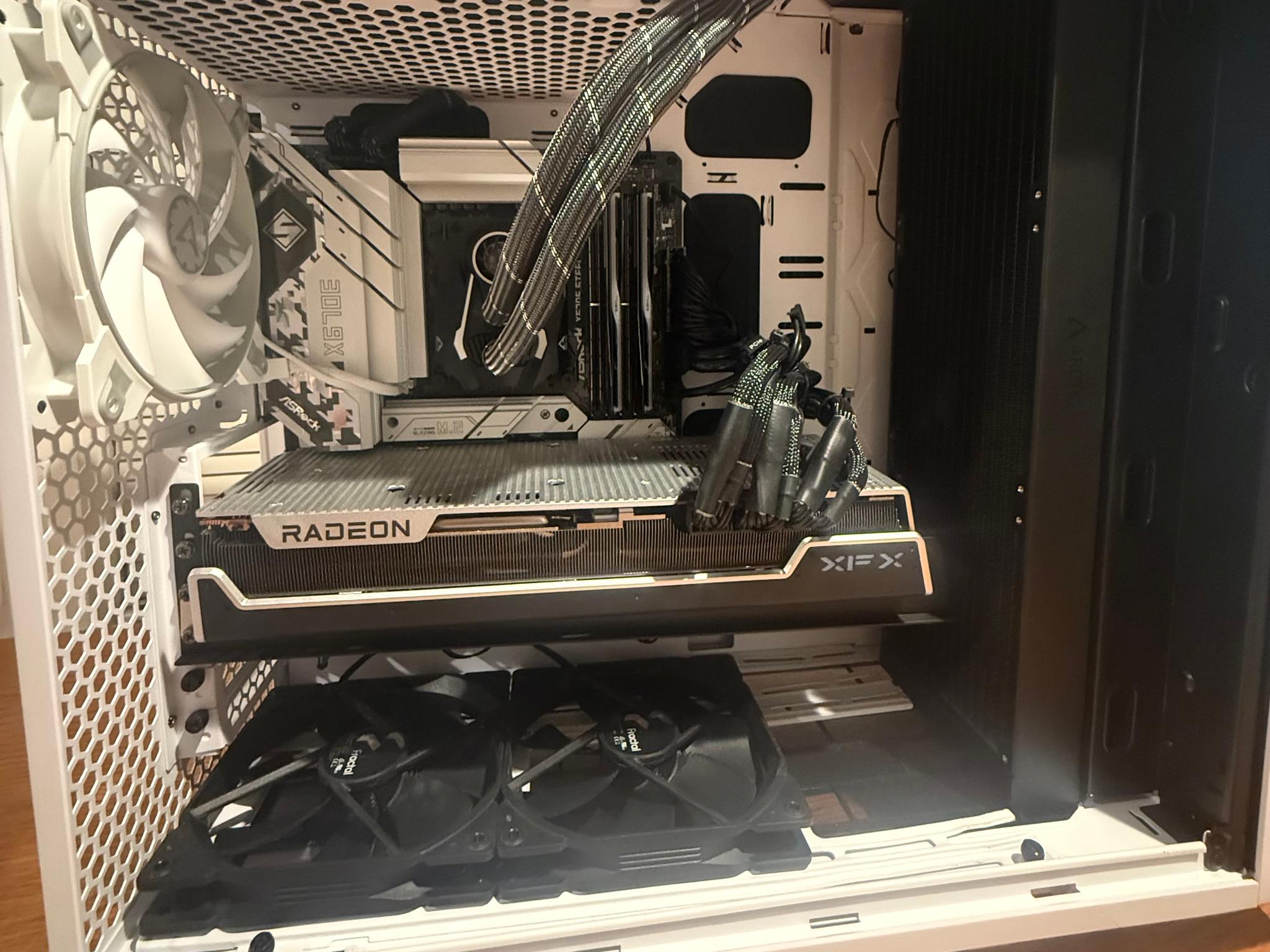 Custom Gaming PC Build