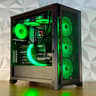 🔥 i9-12900 | RTX 5060 | 16GB DDR5 | 1TB SSD | Windows 11 Pro "CRIMSON CORE” Gaming PC 🔥