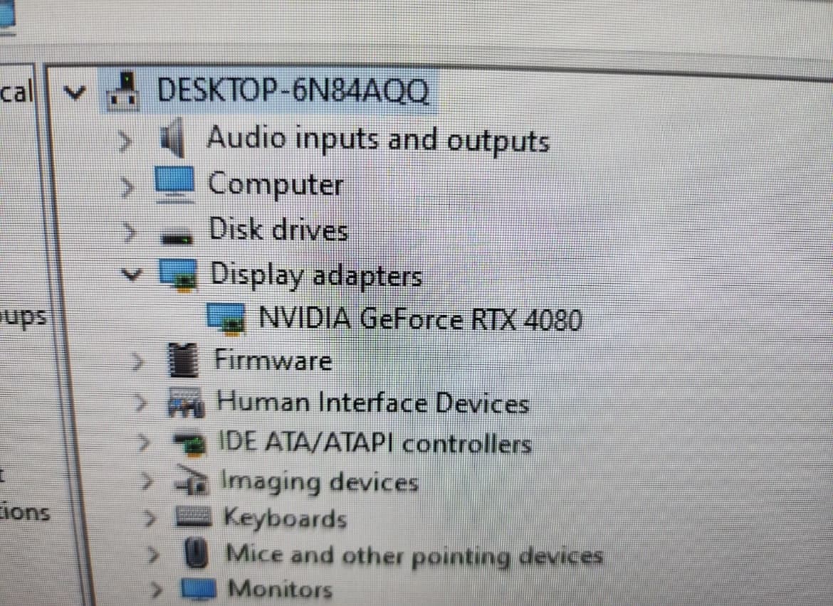 ZOTAC GAMING GeForce RTX 4080 Trinity OC 16GB GDDR6X Graphics Card