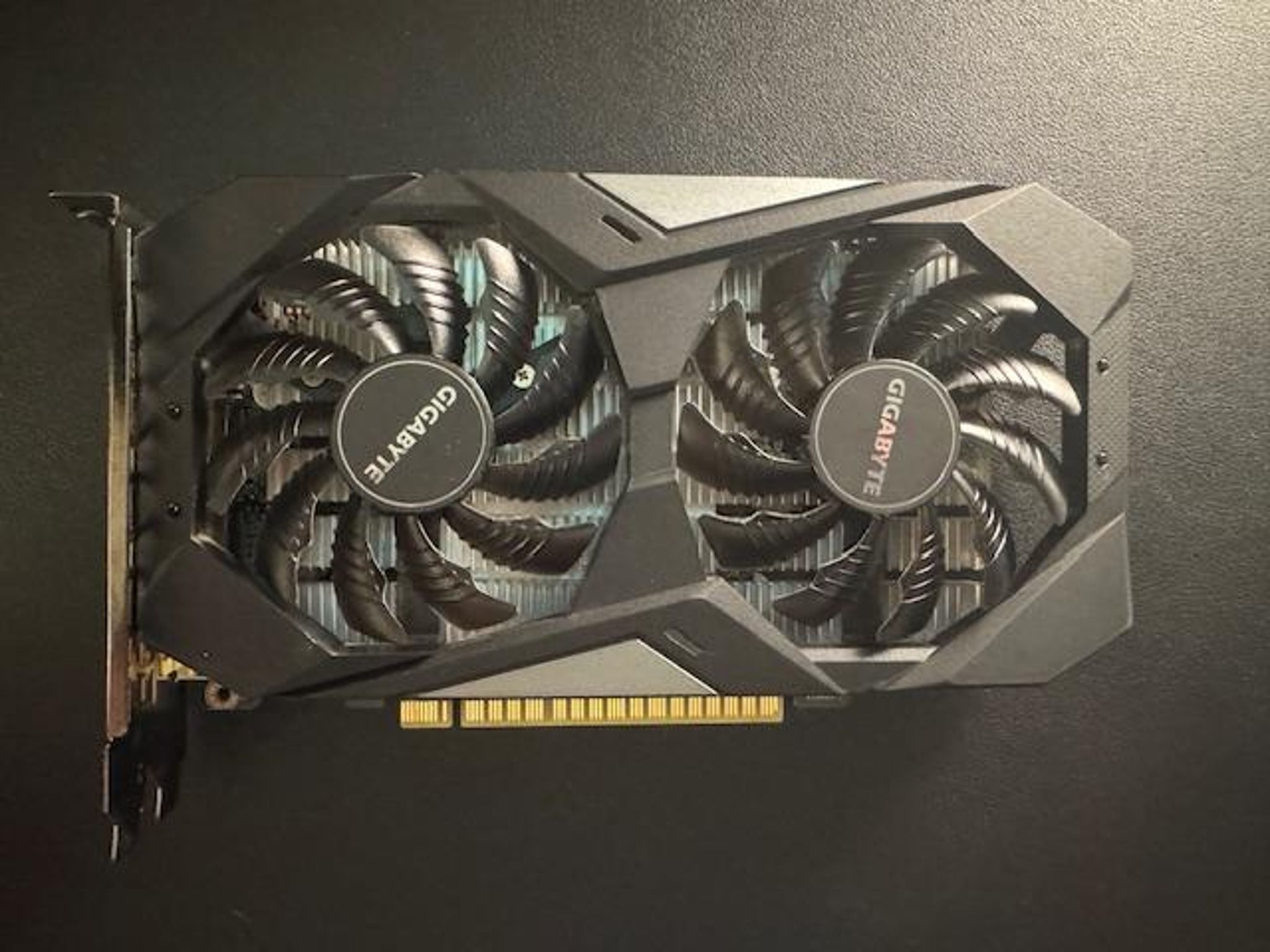 Gigabyte GTX 1650 4GB Graphics Card