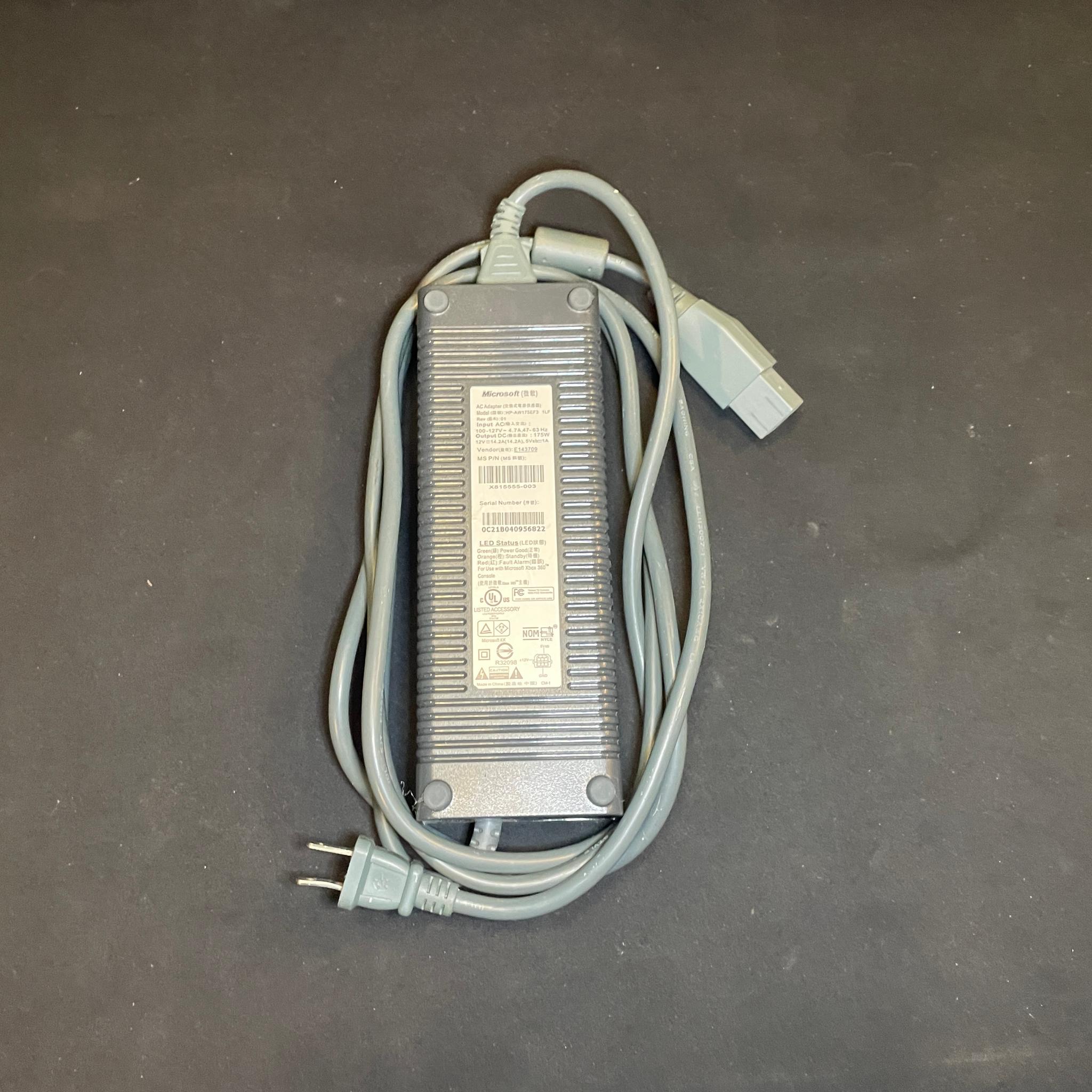Xbox 360 175w power brick