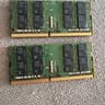 LAPTOP DDR4 MEMORY