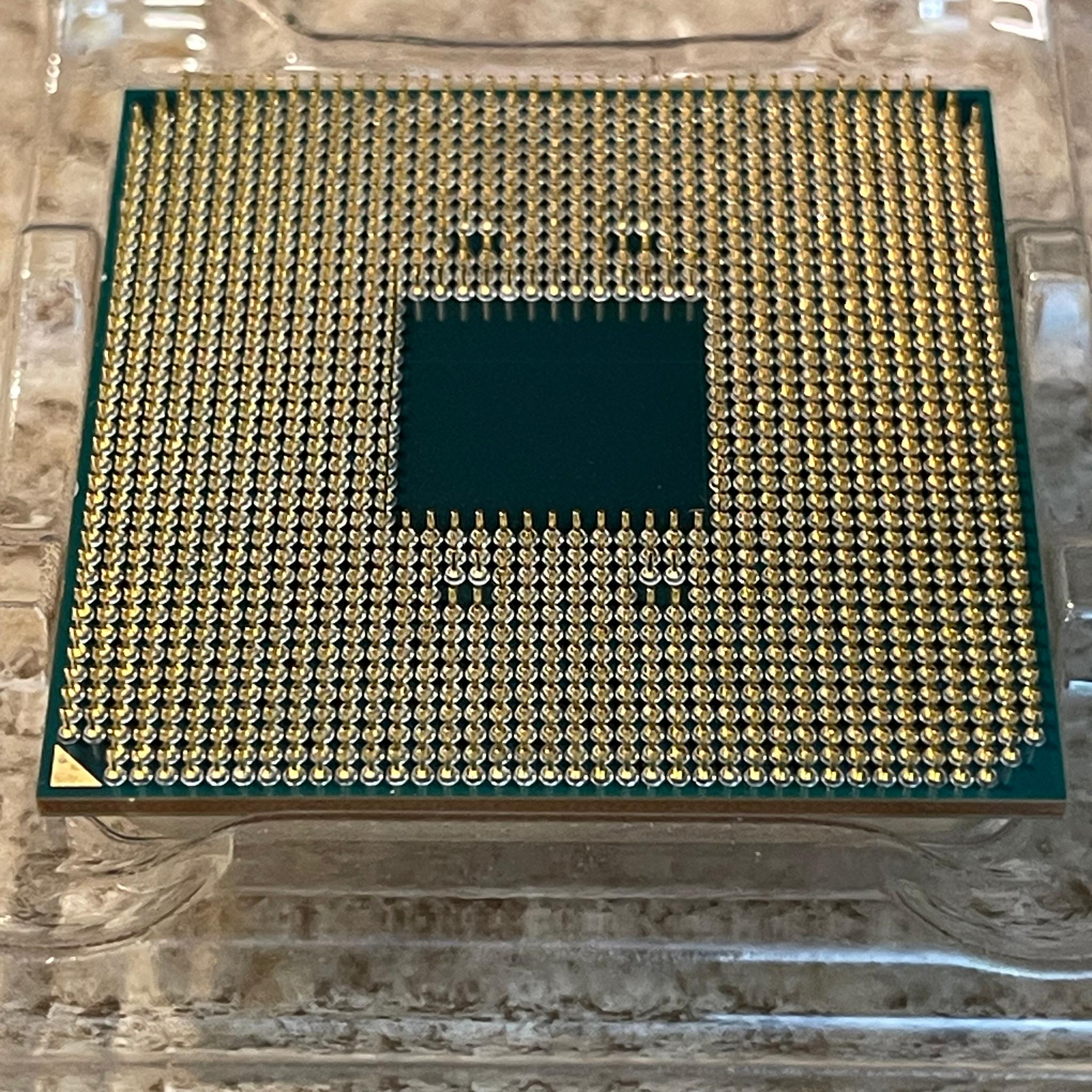 Ryzen 3800X with Prism Cooler
