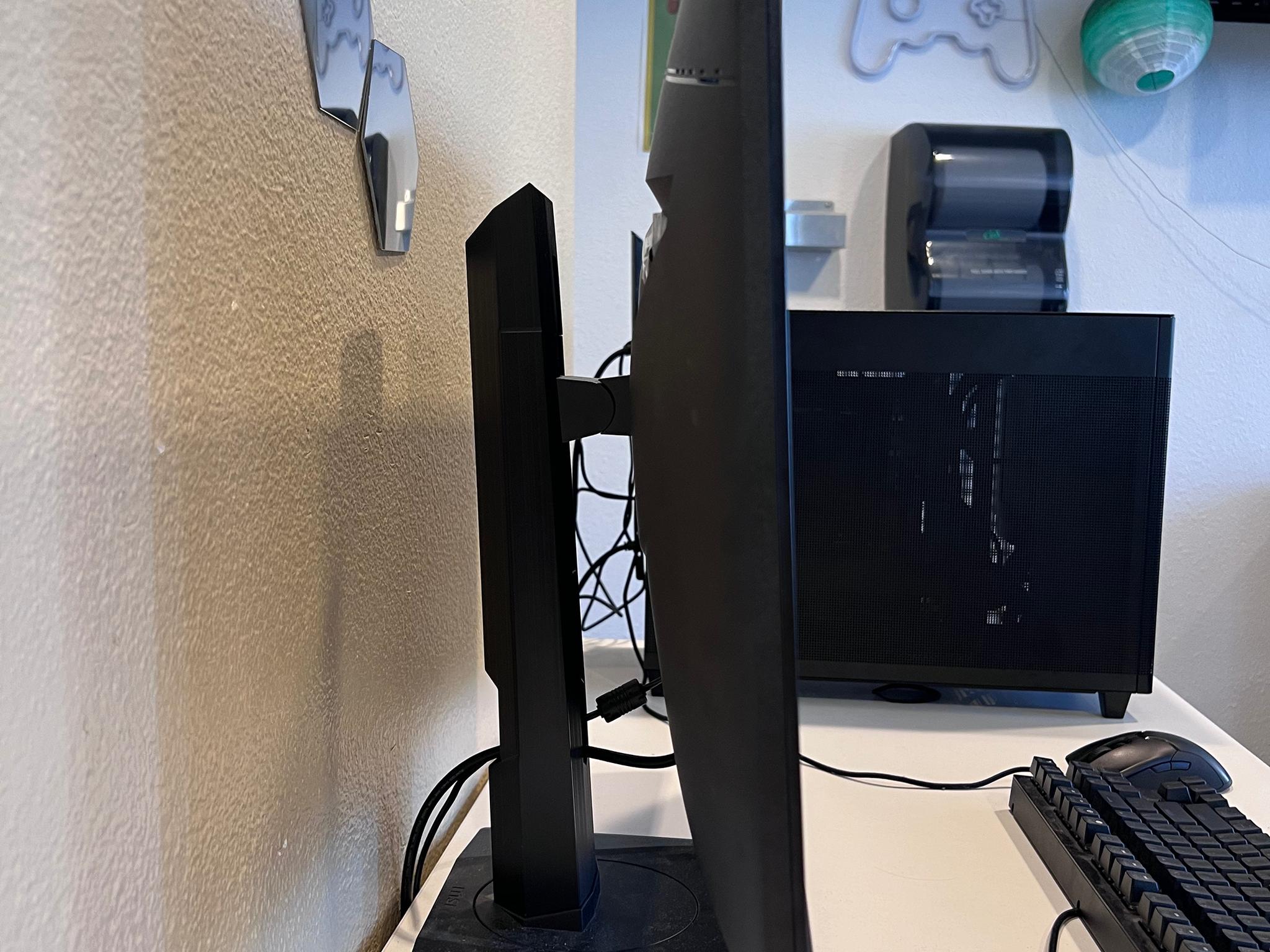 MSI G274QPF-QD 170Hz IPS 1440p Gaming Monitor