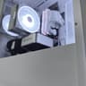 CLEAN Whiteout 1080p Gaming PC | RTX 3060 Ti | Ryzen 5 5500 | 16GB RAM | 1TB NVME SSD