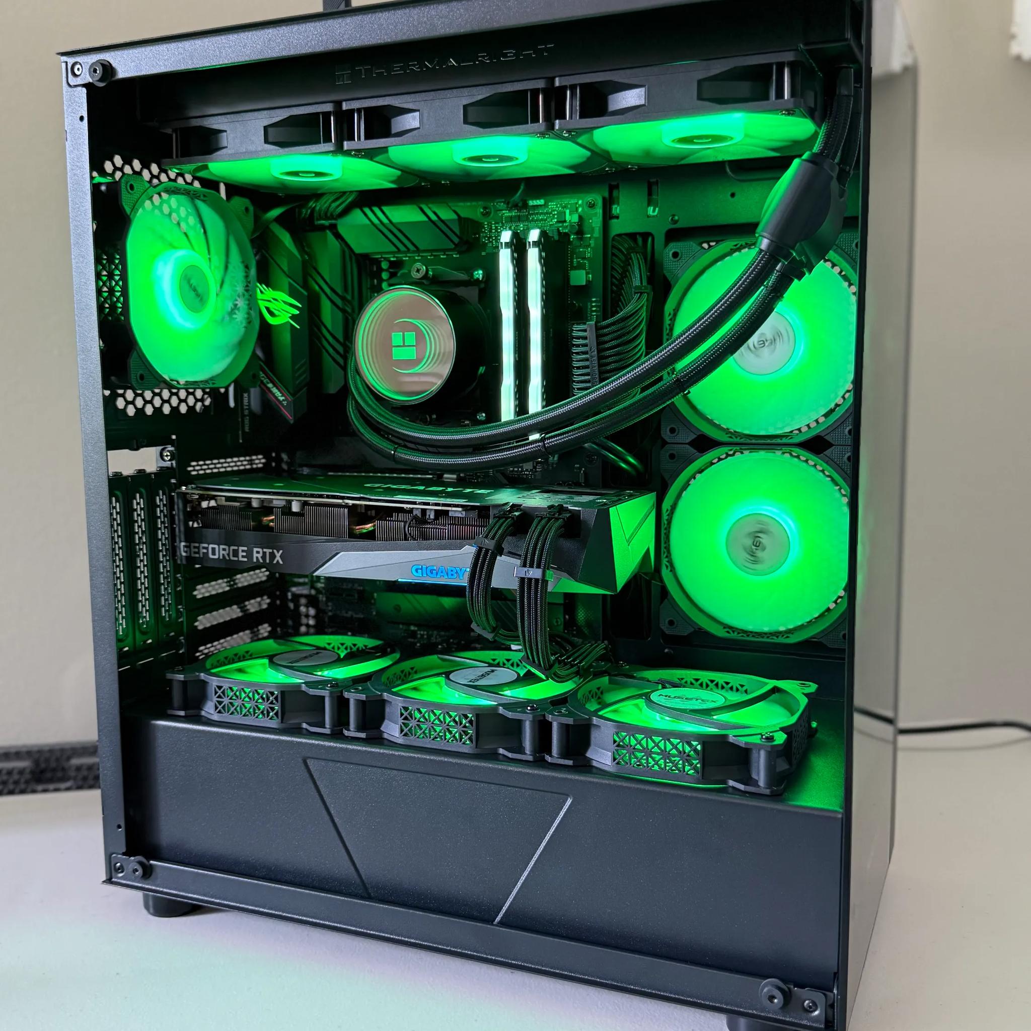 Amazing Gaming PC! Ryzen 7 5800x/RTX 3070