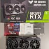 ASUS TUF GAMING OC GeForce RTX 3070
