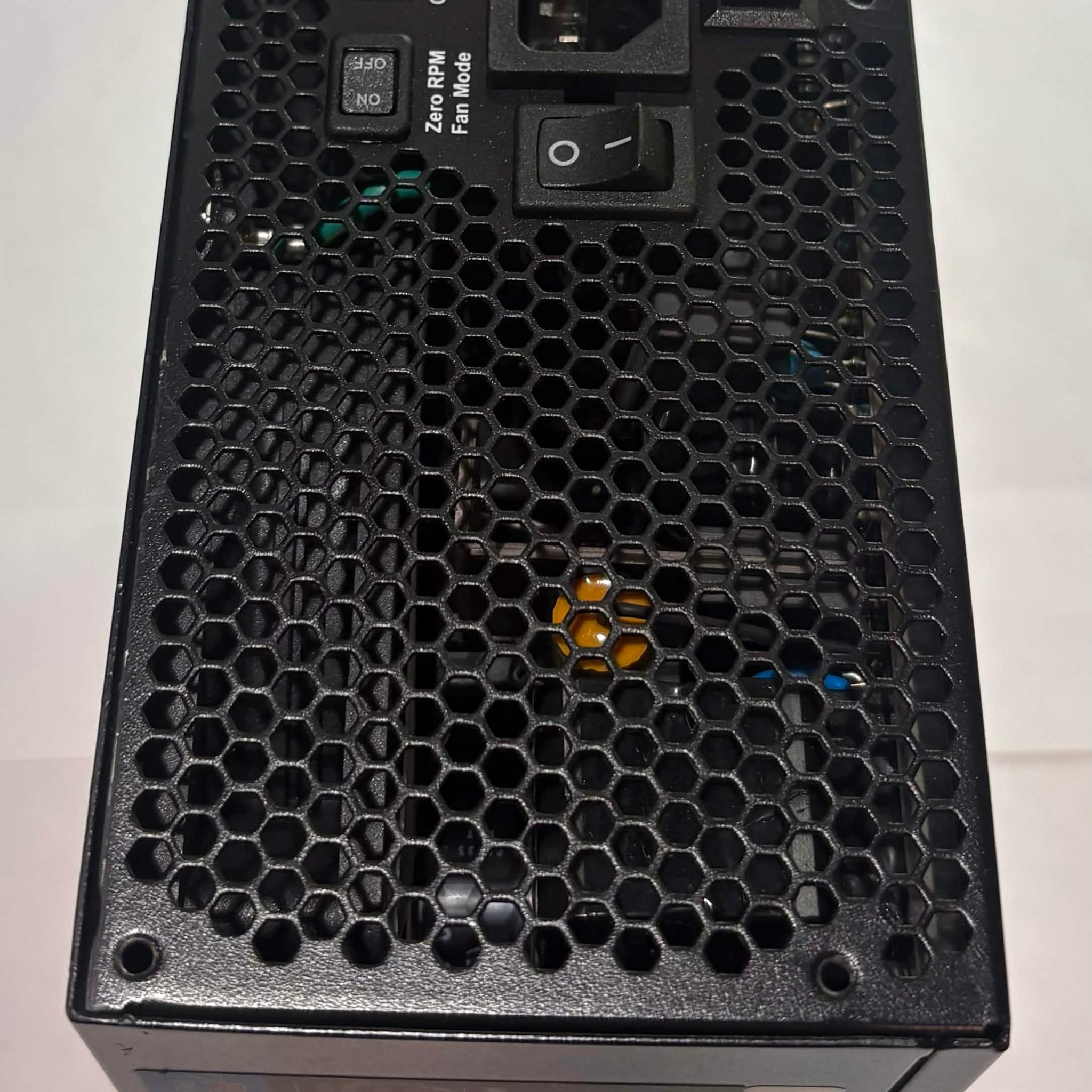 PowerSpec 850W 80+ Gold Fully Modular PSU (PSX 850GFM)