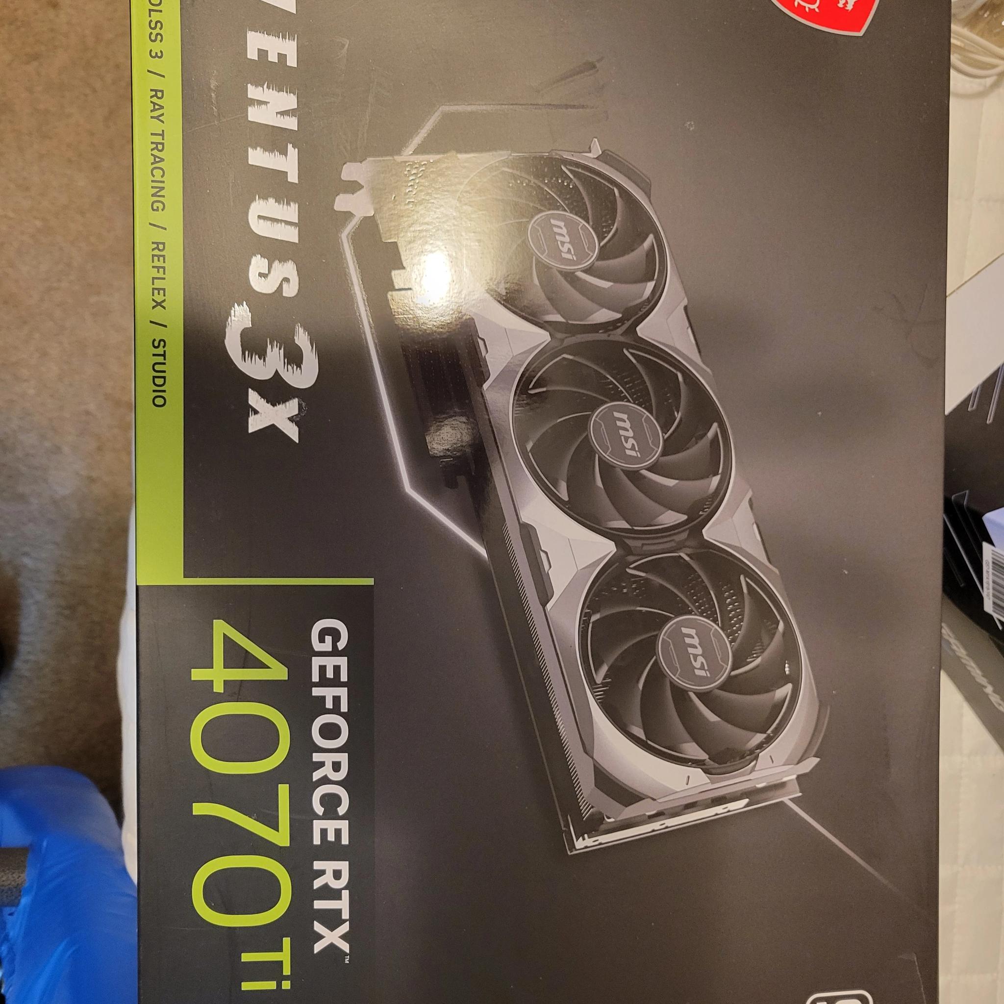 4070TI 12GB
