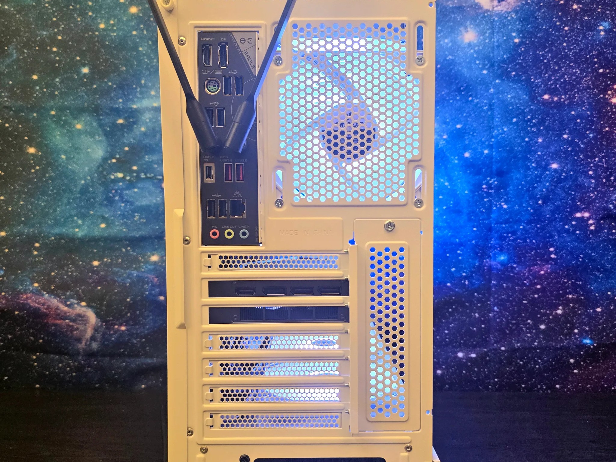 🚀 1440P ALL NEW CUSTOM AM5 PC | RTX 5070 FE | RYZEN 7 7700x | 2TB SSD | 32GB DDR5 6000MHZ CL32 🚀