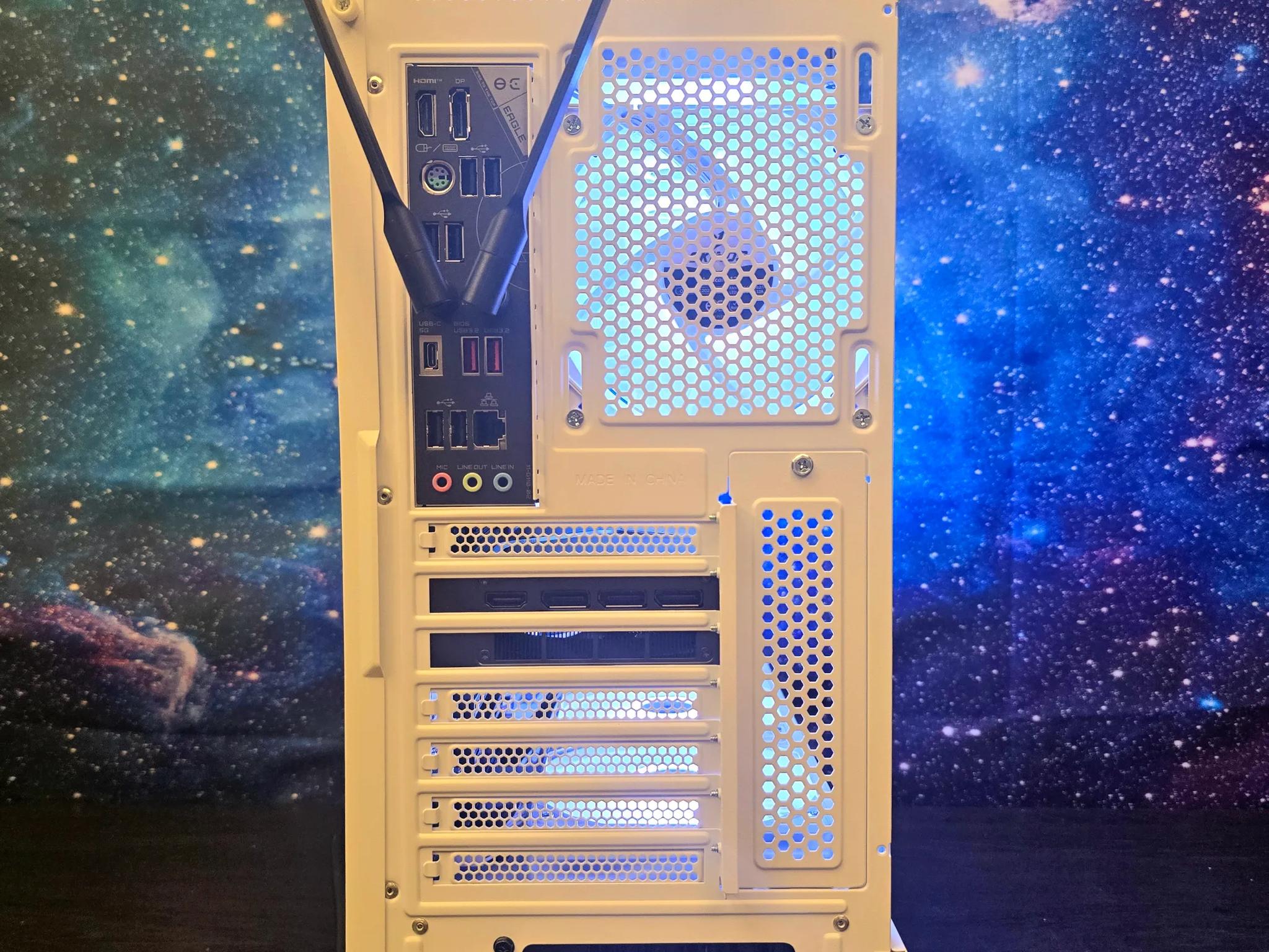 🚀 1440P ALL NEW CUSTOM AM5 PC | RTX 5070 FE | RYZEN 7 7700x | 2TB SSD | 32GB DDR5 6000MHZ CL32 🚀