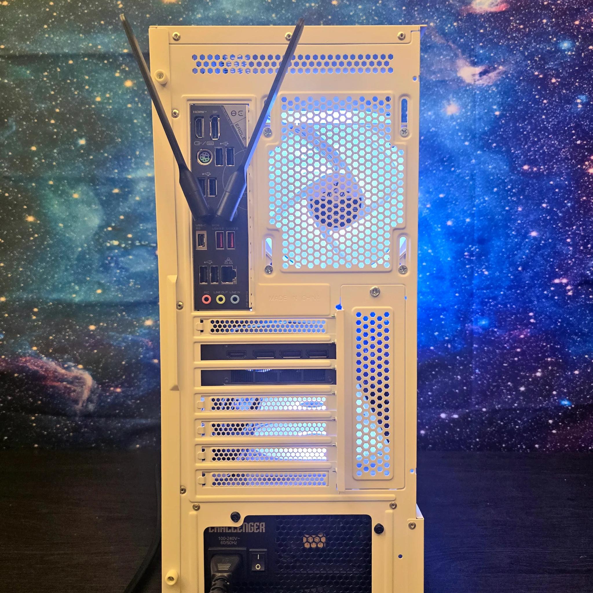 🚀 1440P ALL NEW CUSTOM AM5 PC | RTX 5070 FE | RYZEN 7 7700x | 2TB SSD | 32GB DDR5 6000MHZ CL32 🚀