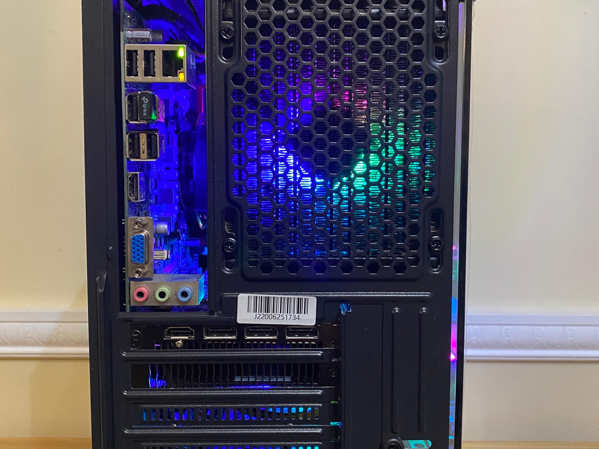 Nevix | i5-2400 RX580 Gaming PC