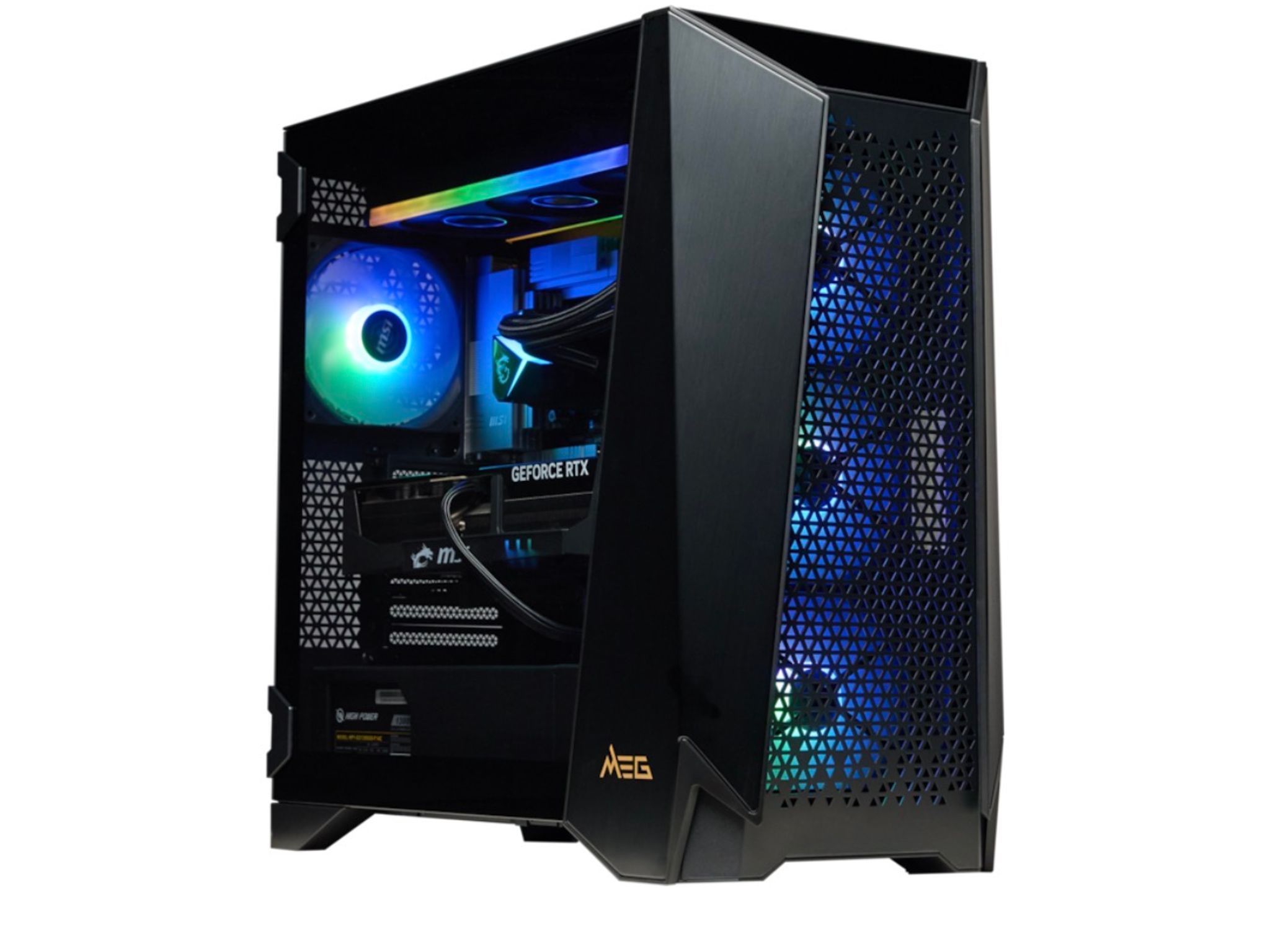 RTX 5090 / Ryzen 9 9950x3d / 32GB DDR5 / 2Tb SSD / Brand new build with 10 month warranty