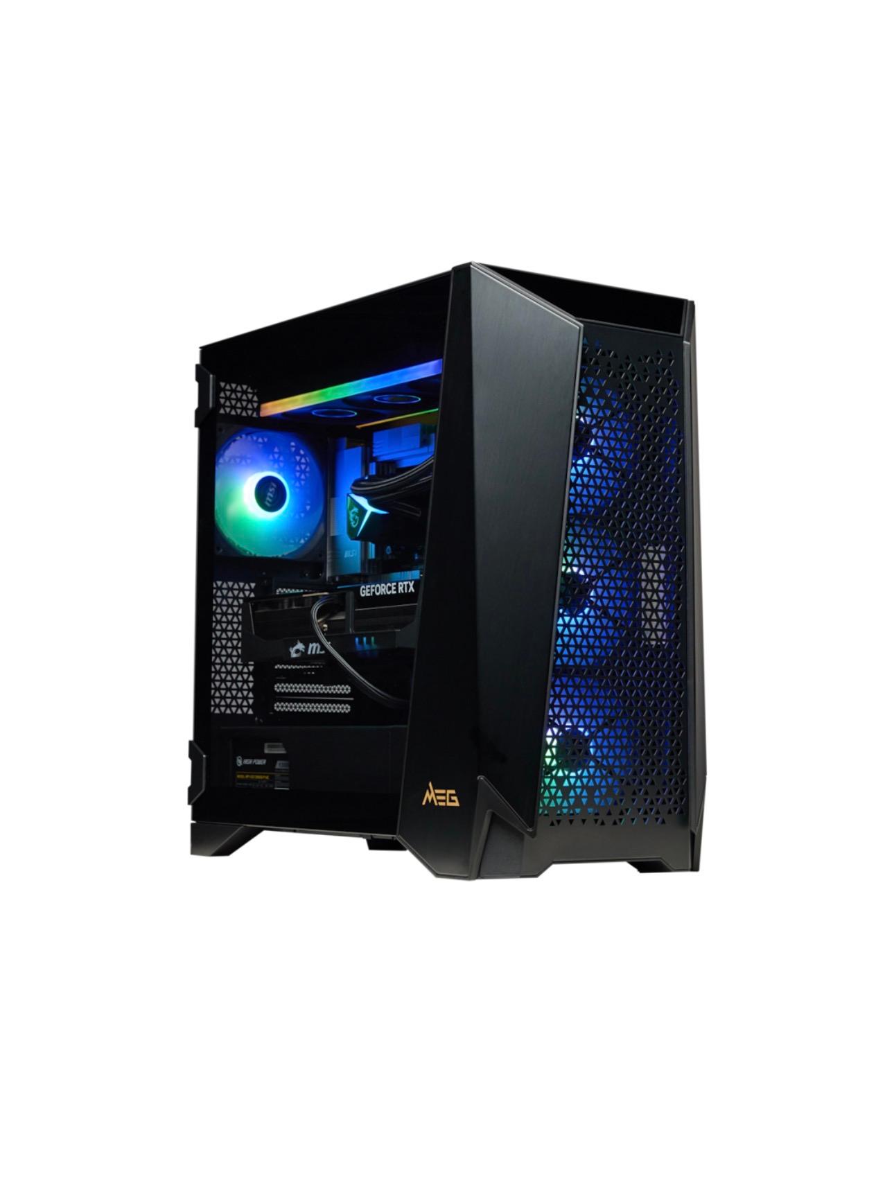 RTX 5090 / Ryzen 9 9950x3d / 32GB DDR5 / 2Tb SSD / Brand new build with 10 month warranty