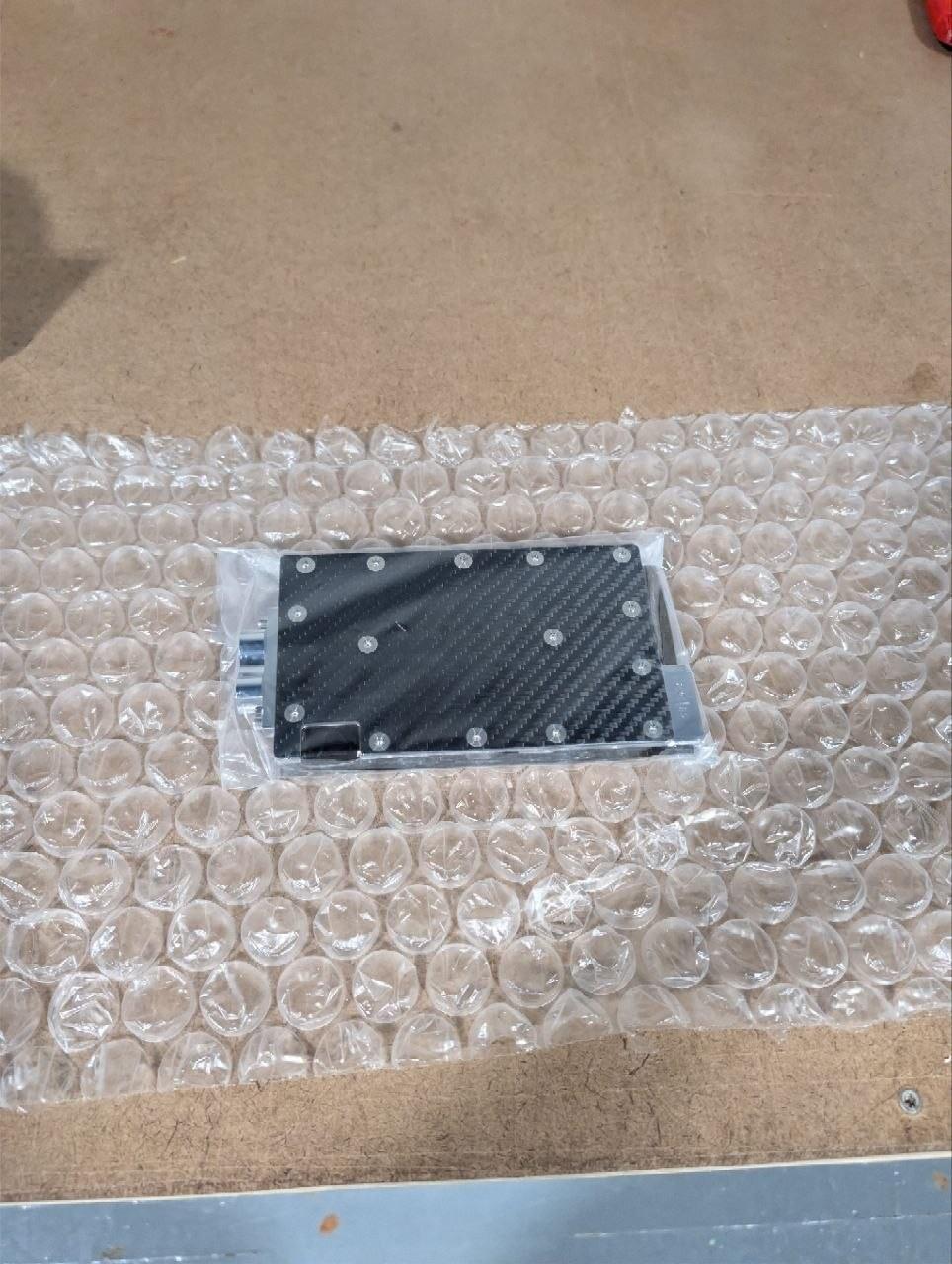 Alphacool ES RTX 5080 Reference 1-Slot-Design Waterblock with Backplate (10261)