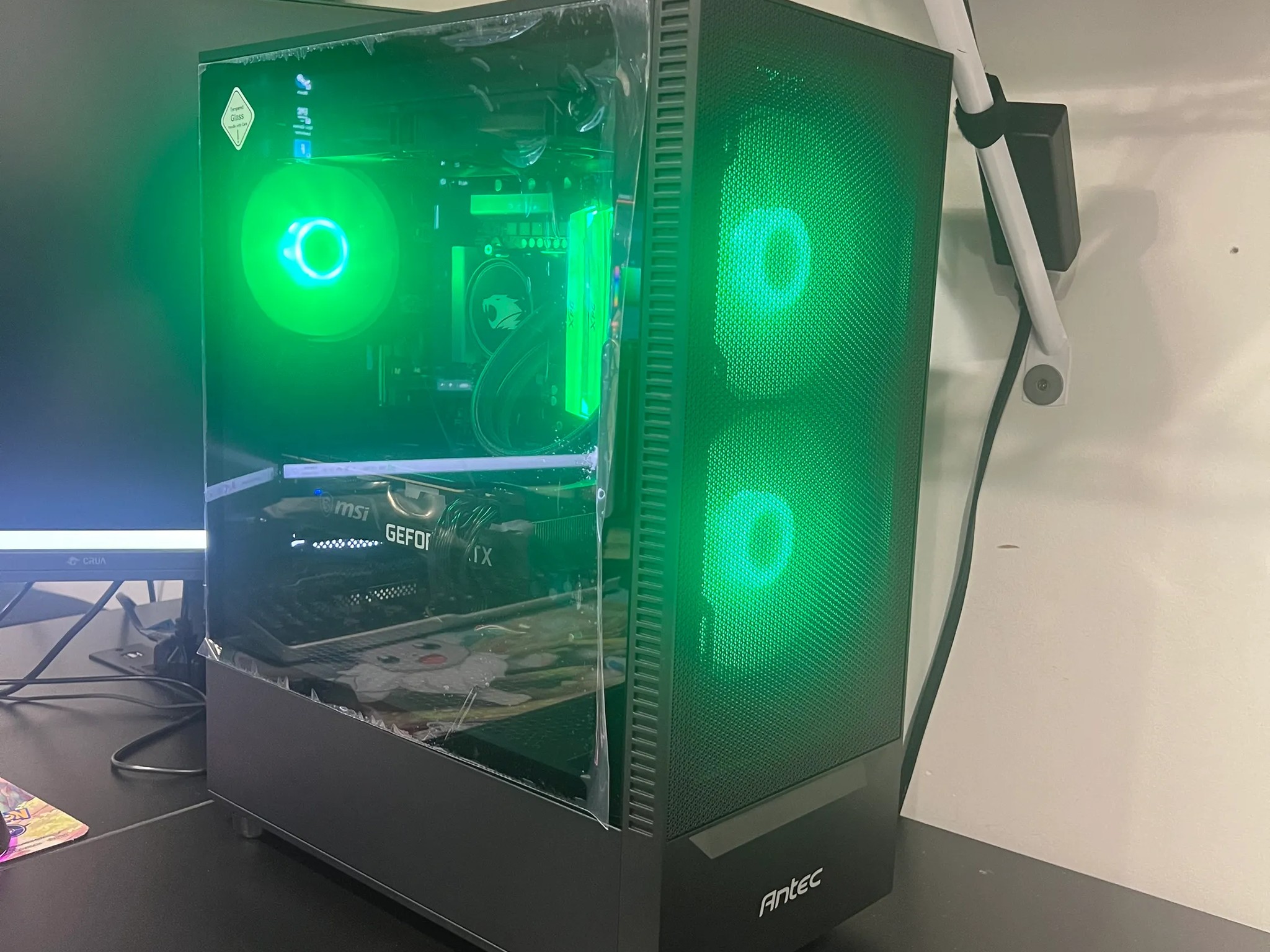 !!RTX 3070 and Intel 11700KF GAMING BEAST!!