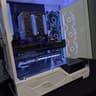 Ryzen 7 7800x3d-RX 9070 XT-32 GB DDR5 6000-1 TB NVME mostly new Gaming PC