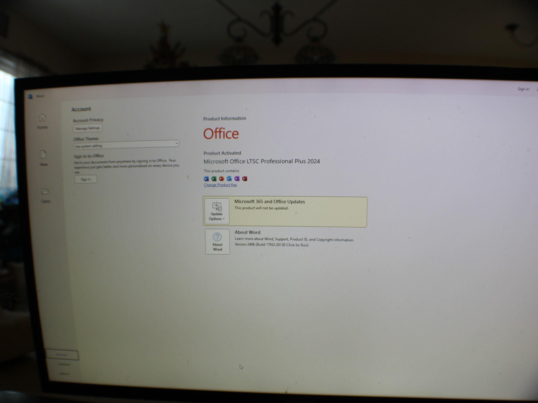 Custom Gaming PC Build