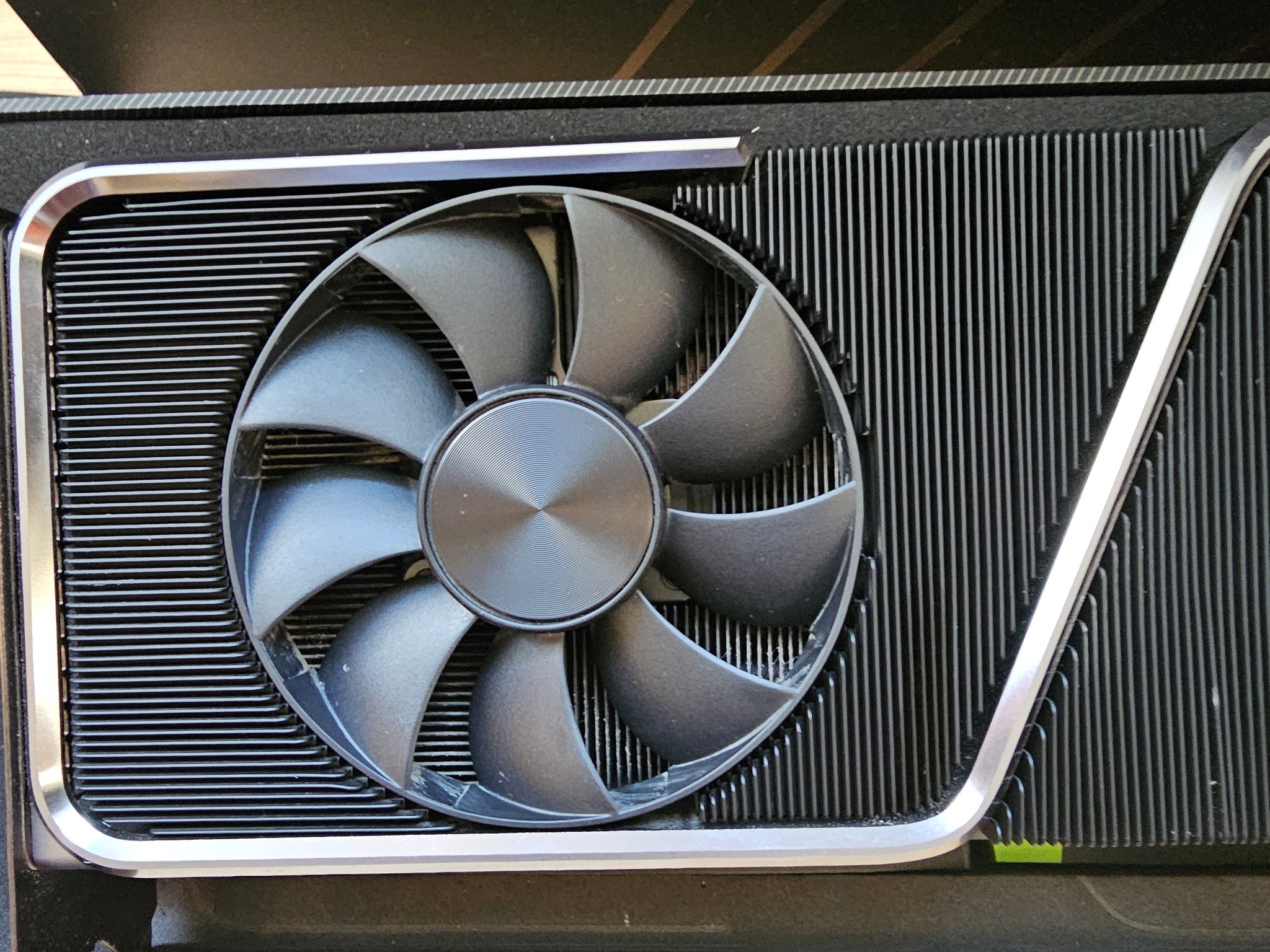 NVIDIA GeForce RTX 3070 Ti Founders Edition