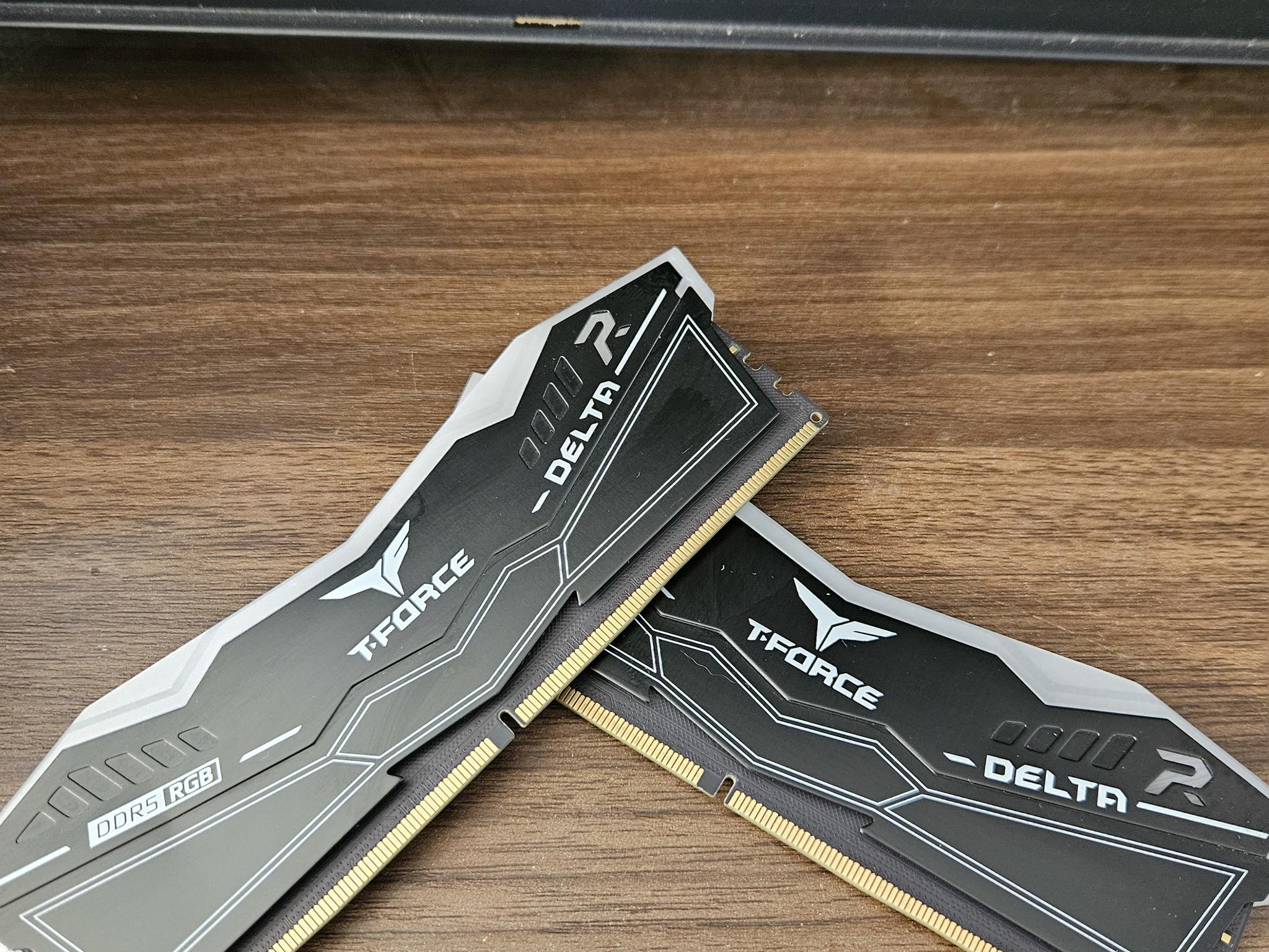 Teamgroup T-force delta 32GB DDr5