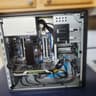 Hp Z440 Gaming pc