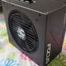 Seasonic FOCUS GX-550, 550W, Full-Modular, Fan Control in Fanless, Silent, and Cooling Mode