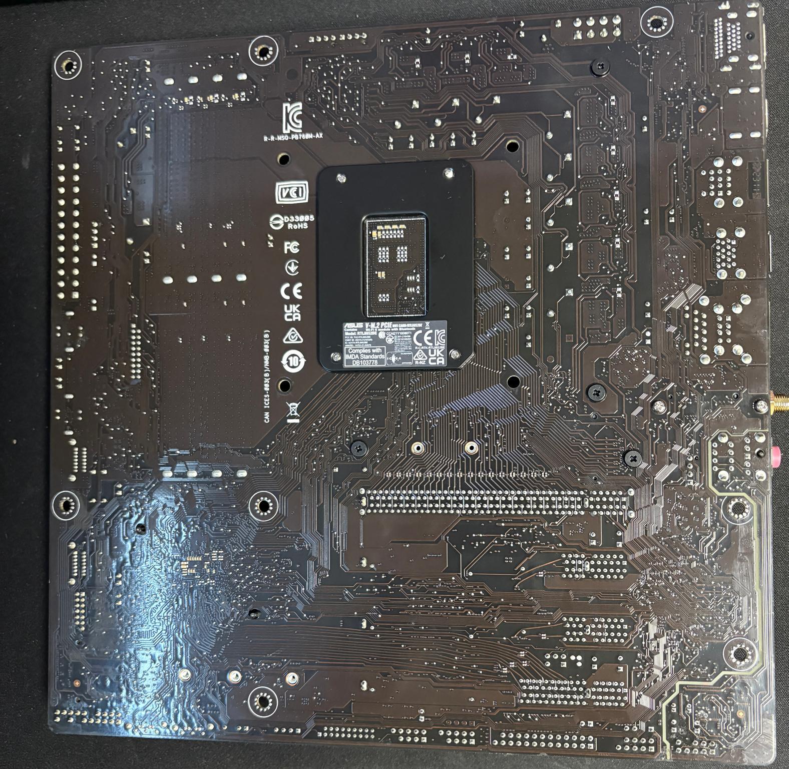 ASUS PRIME B760M-A AX - Image 4