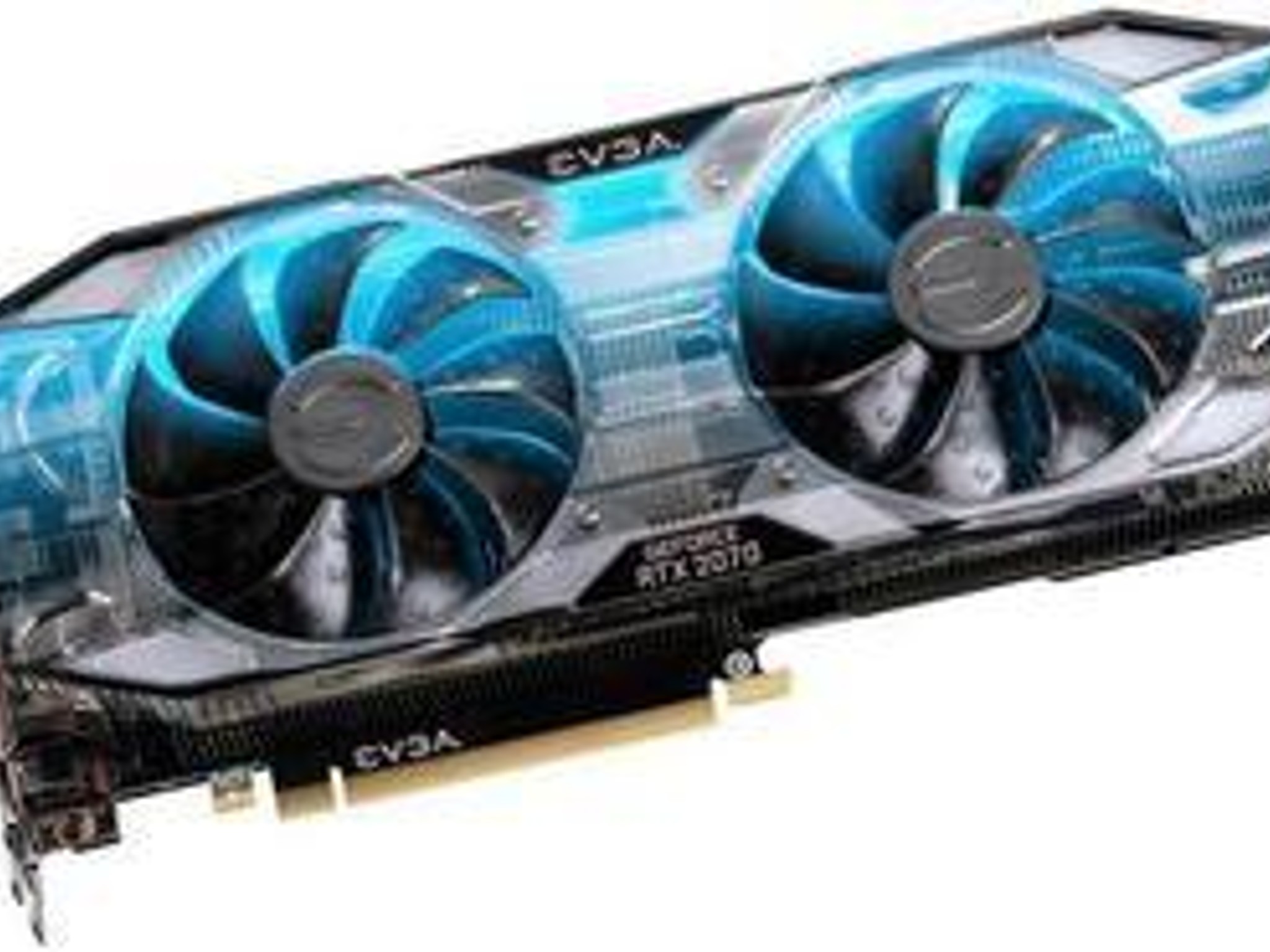 EVGA GeForce RTX 2070 8GB GDDR6 Graphics Card (08GP43173KR)