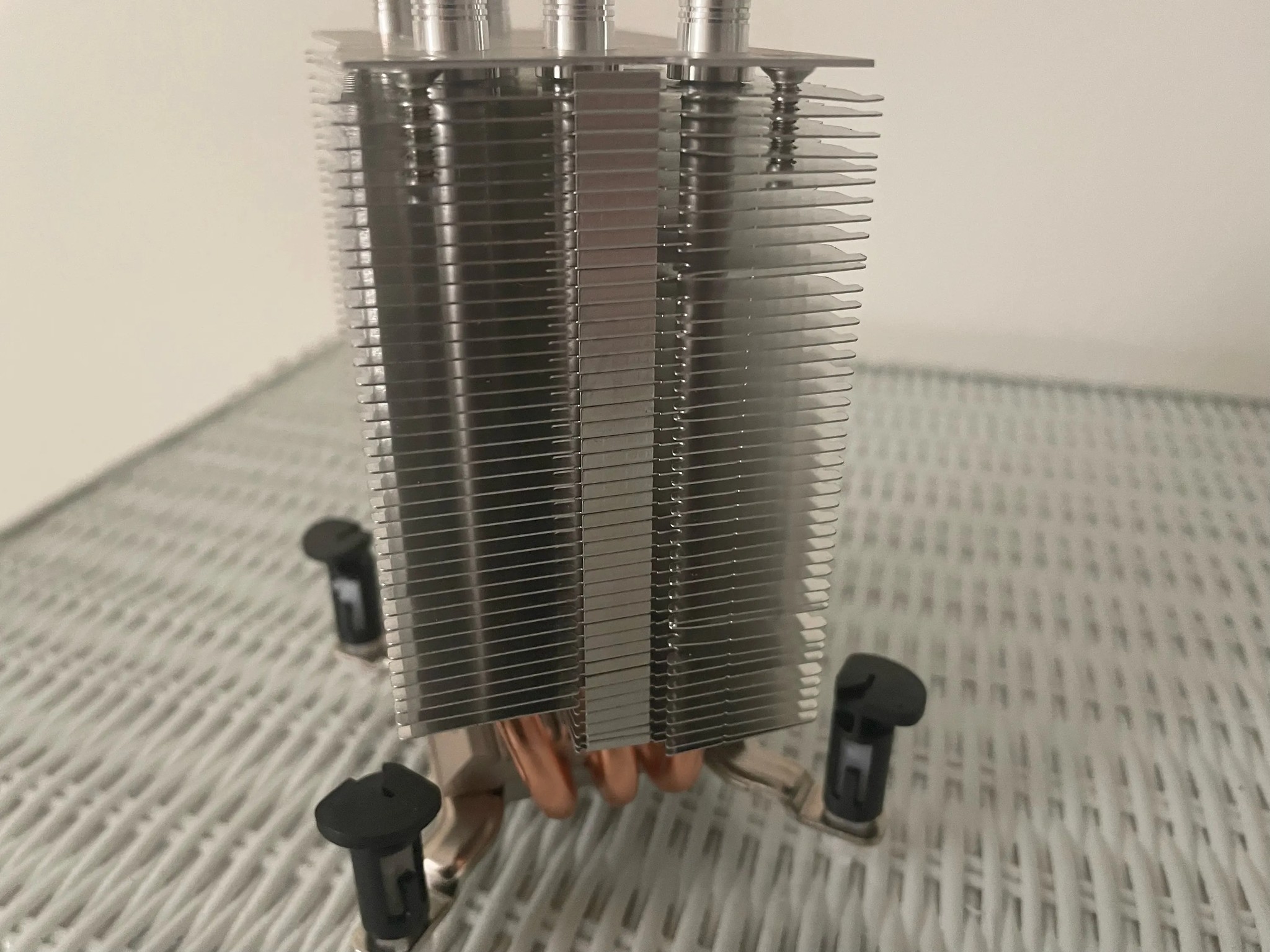 be quiet! Pure Rock Slim (With AMD Mounting Clamp & Manual)!