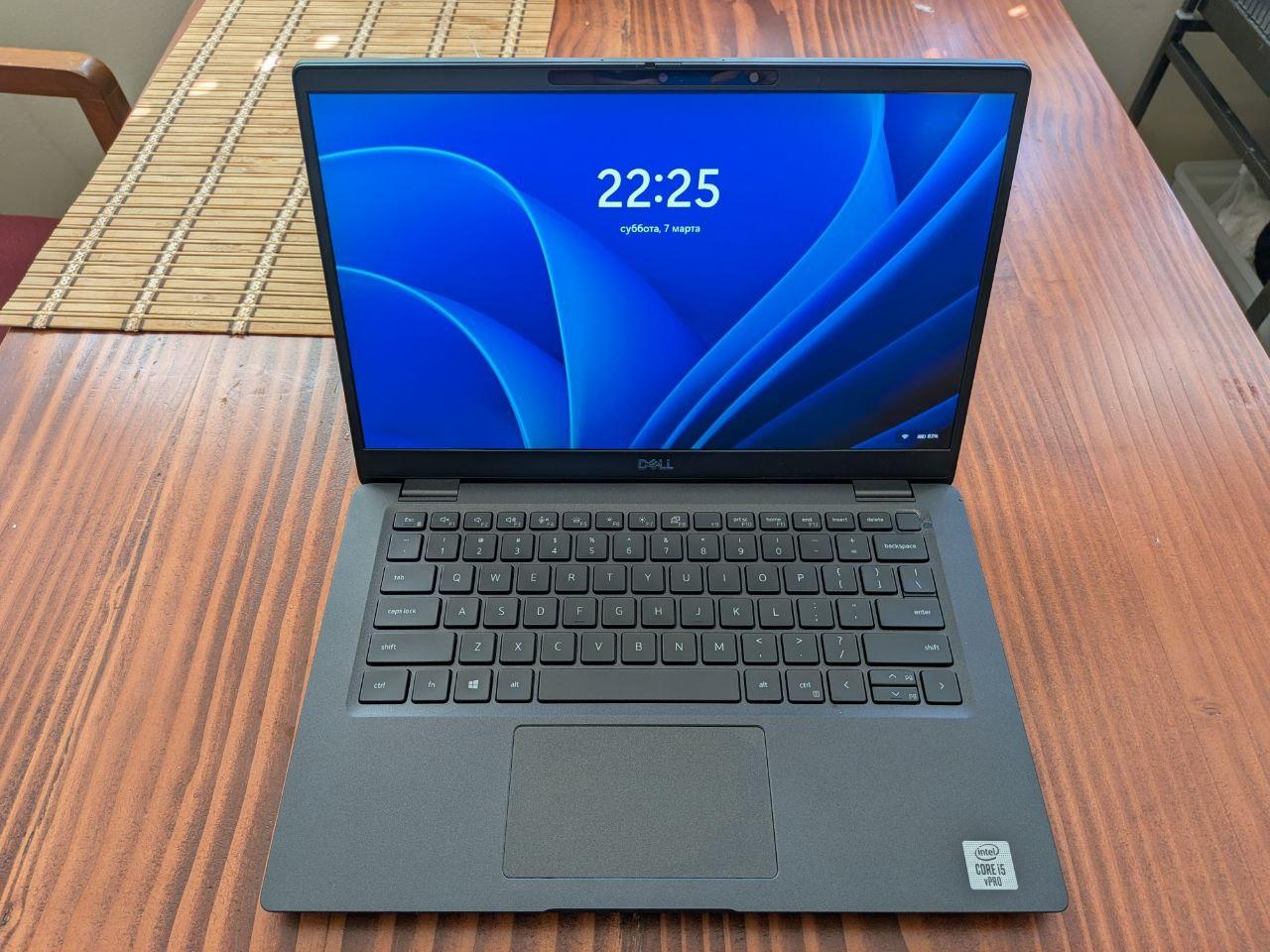 Dell Latitude 7310, i5-10th Gen, 16 GB RAM, 256 SSD