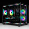 🌟 SPECTRAL Gaming PC | RTX 4060 Ti | Ryzen 7 7700 | 16GB RAM | 2TB NVME | WiFi & BT | FREE SHIP