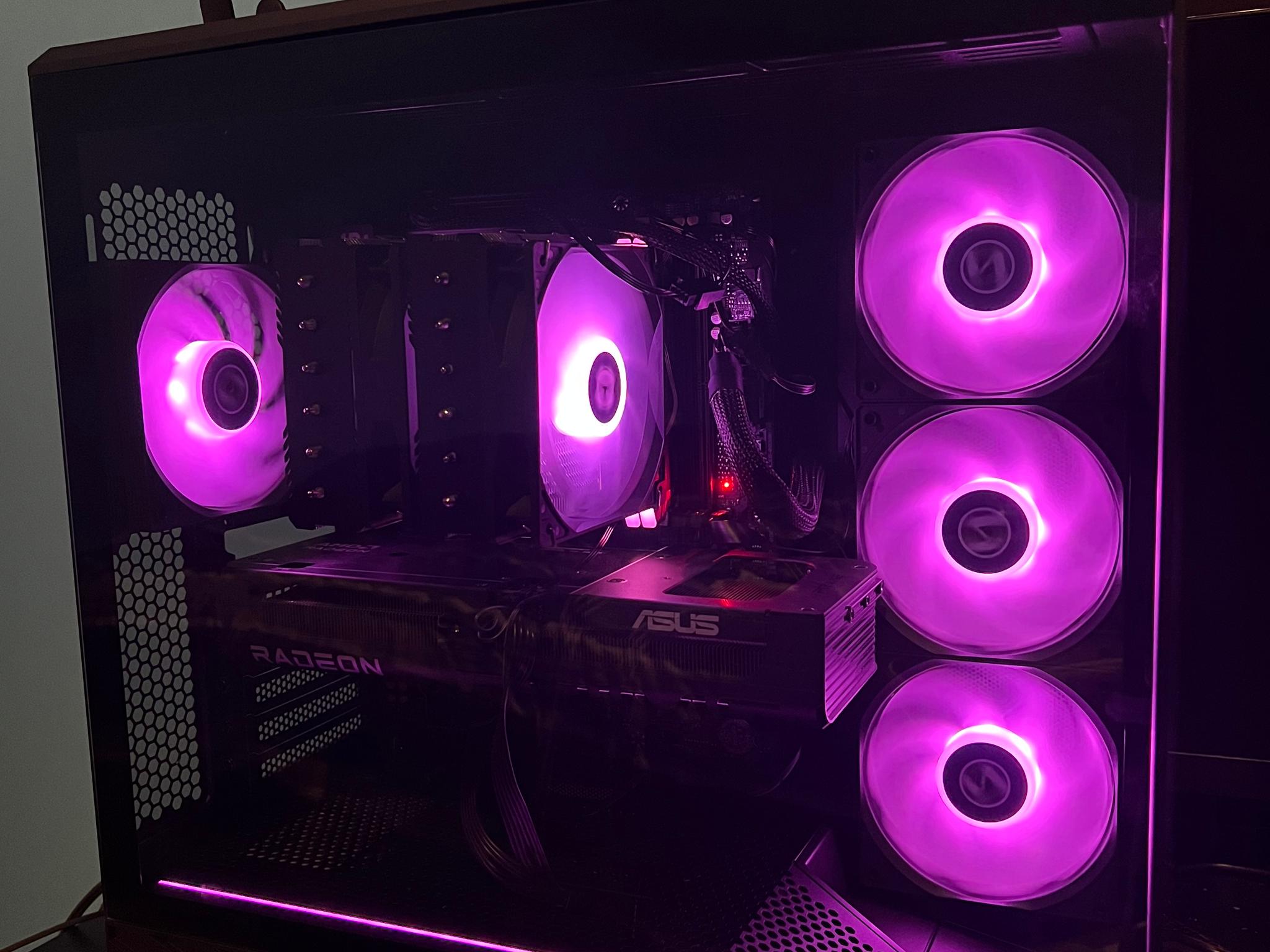 1440P Ultra Gaming PC