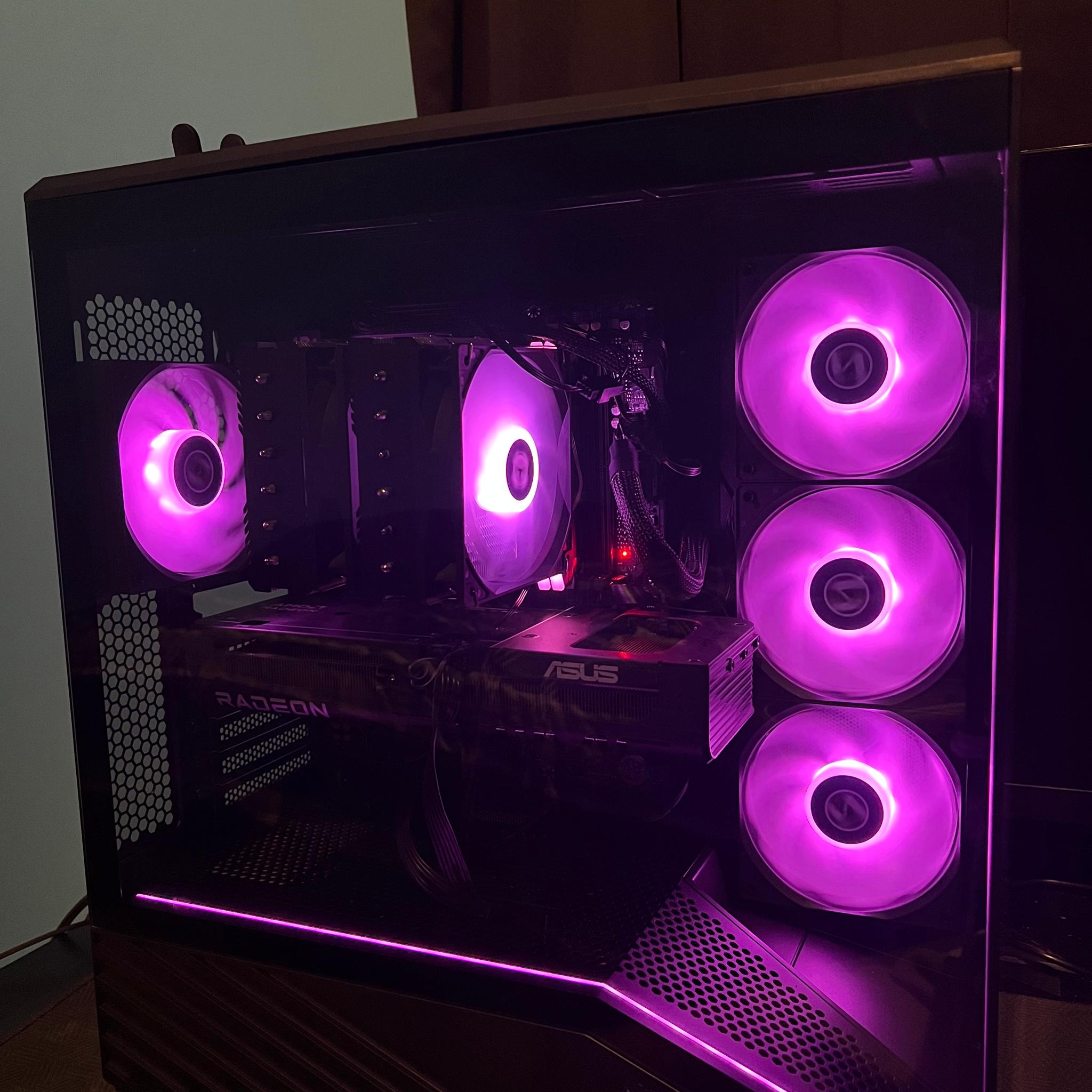 1440P Ultra Gaming PC