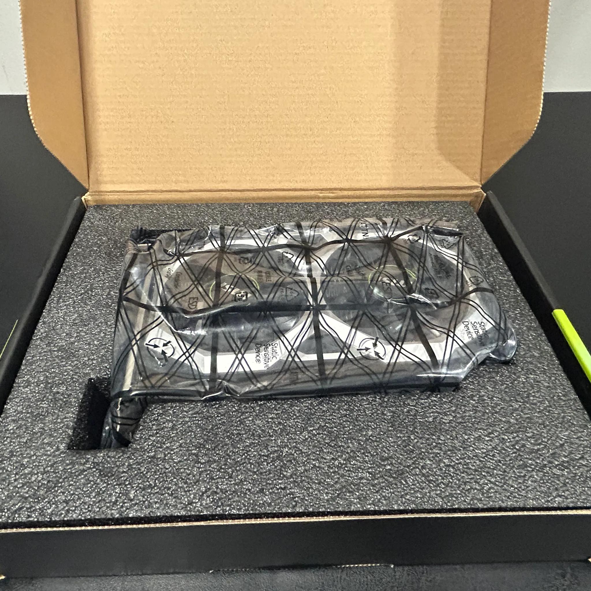 MSI NVIDIA GTX 1650 VENTUS OC EDITION 4GB GDRR6 GRAPHICS CARD WITH BOX!!