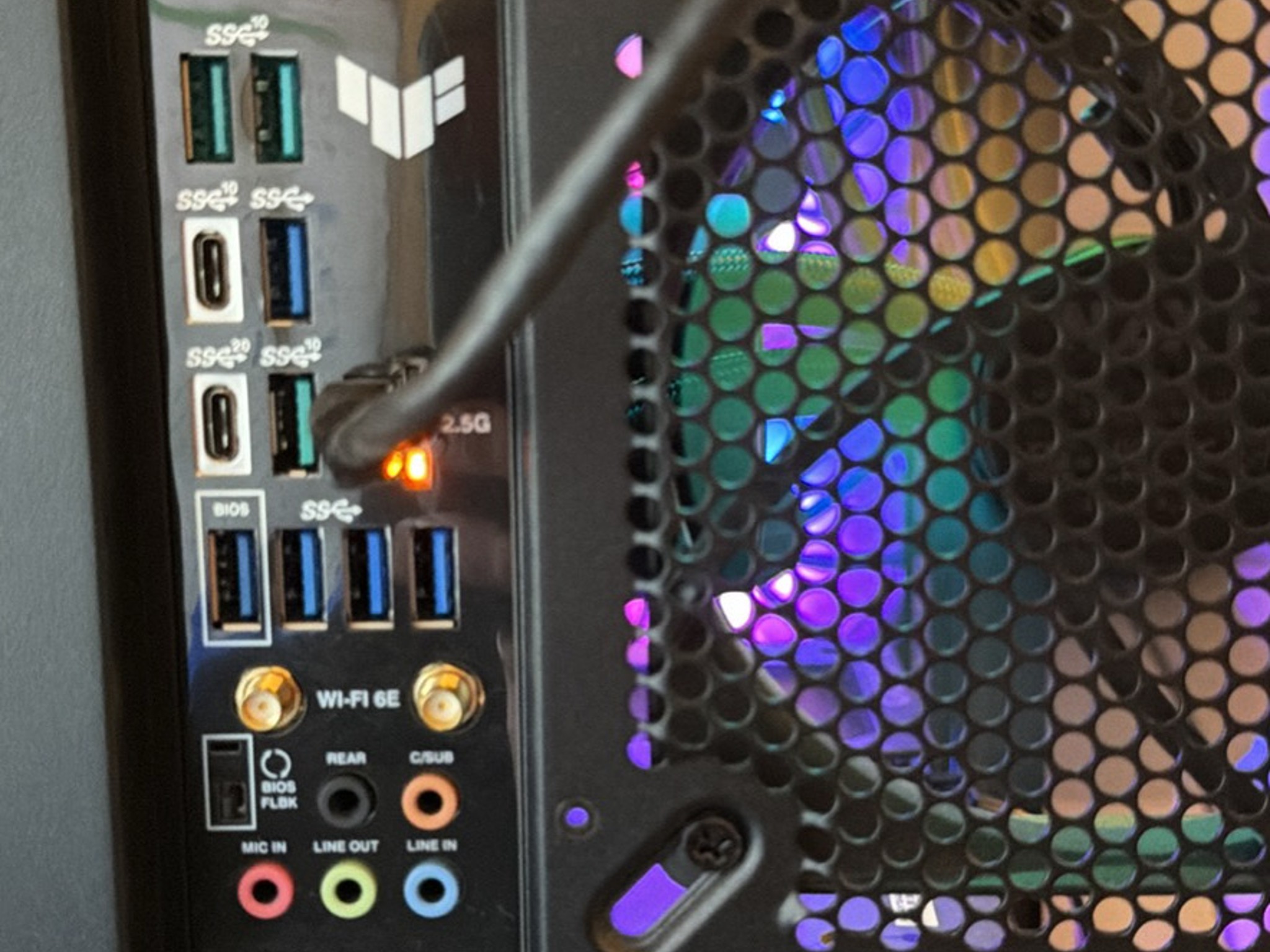 High End AM5 Gaming PC Build