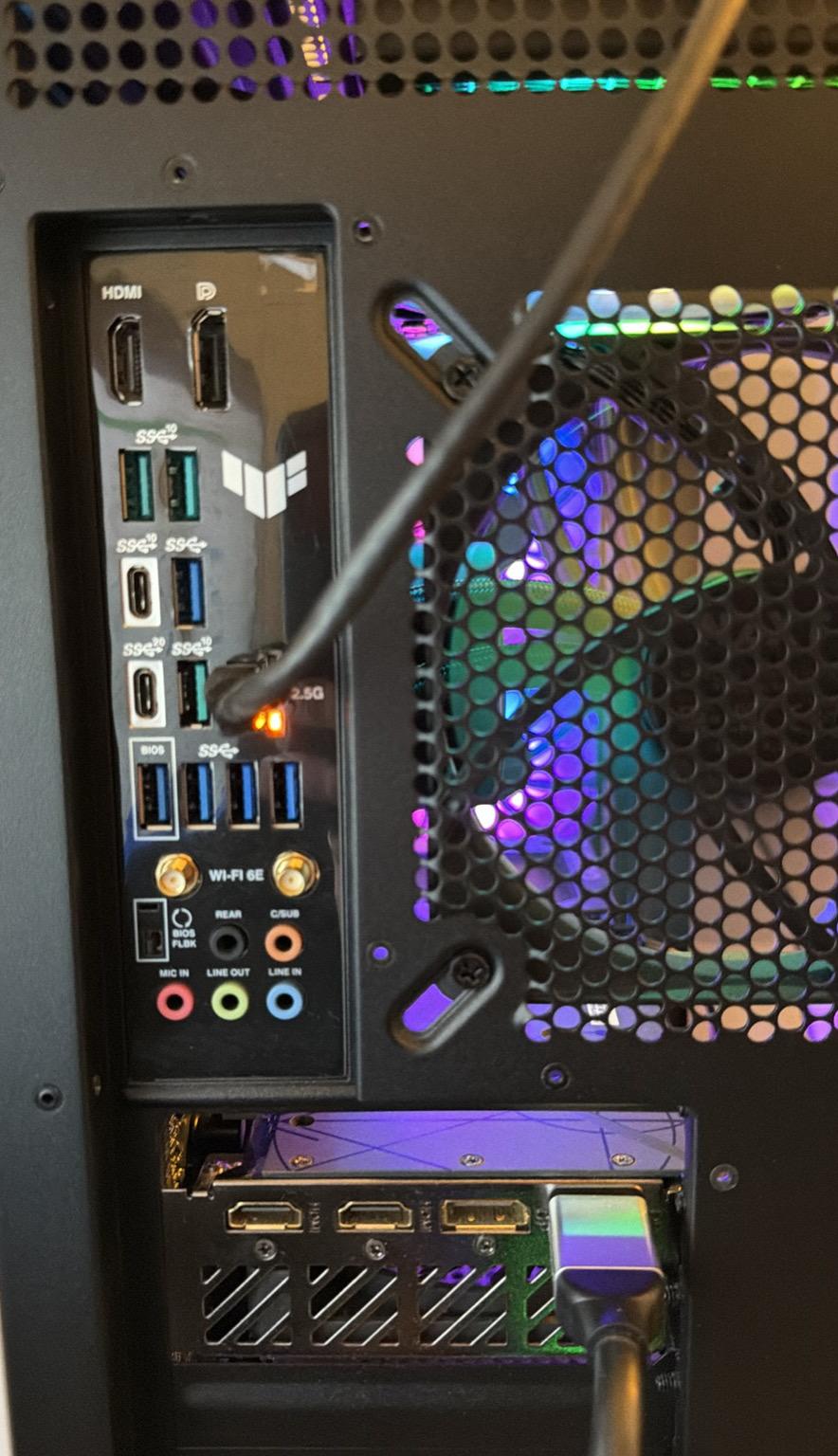 High End AM5 Gaming PC Build