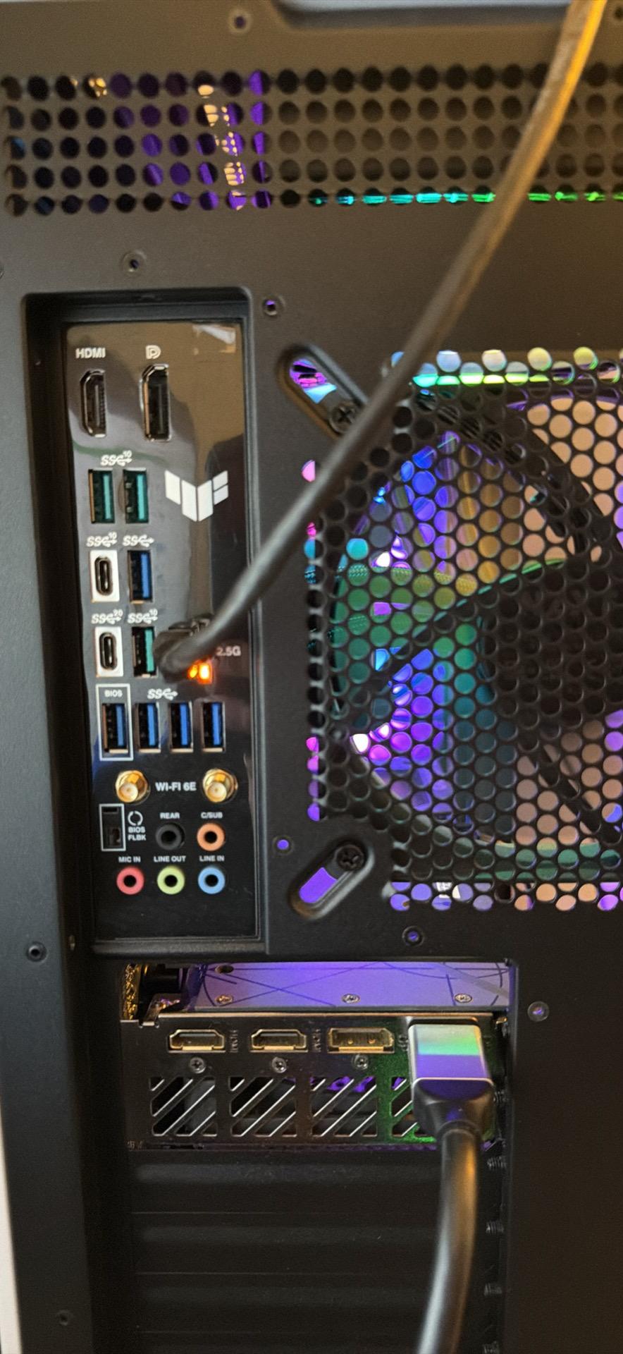 High End AM5 Gaming PC Build
