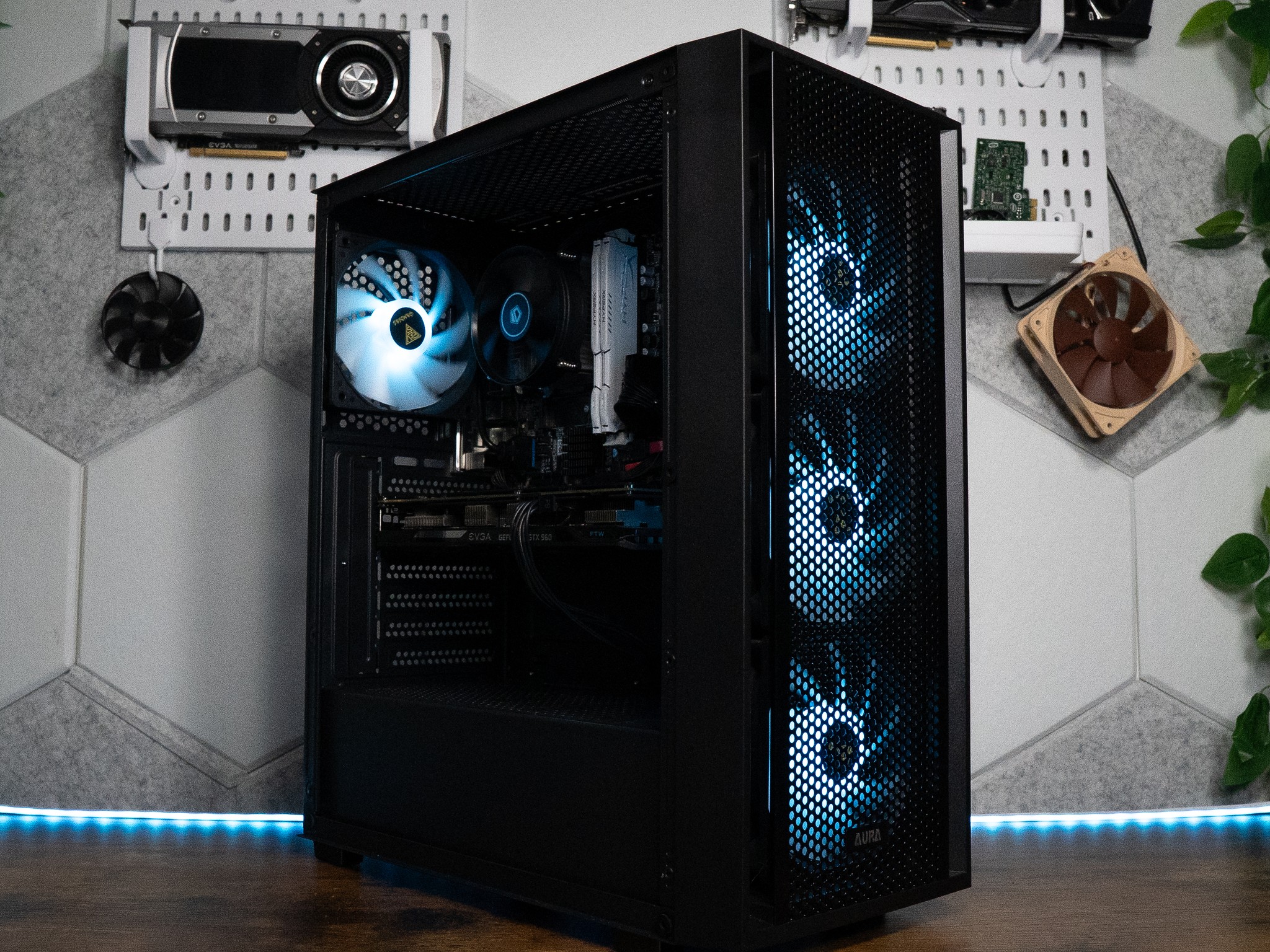 ❄️🌊 ULTRA BUDGET - FORTNITE Ready GAMING PC | INTEL i7 4770K | GTX 960 OC | 16GB RAM | 1.12TB