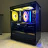 Arc A750 Custom Gaming PC - Ryzen 5 5500, 32GB RAM, 1.25tb storage