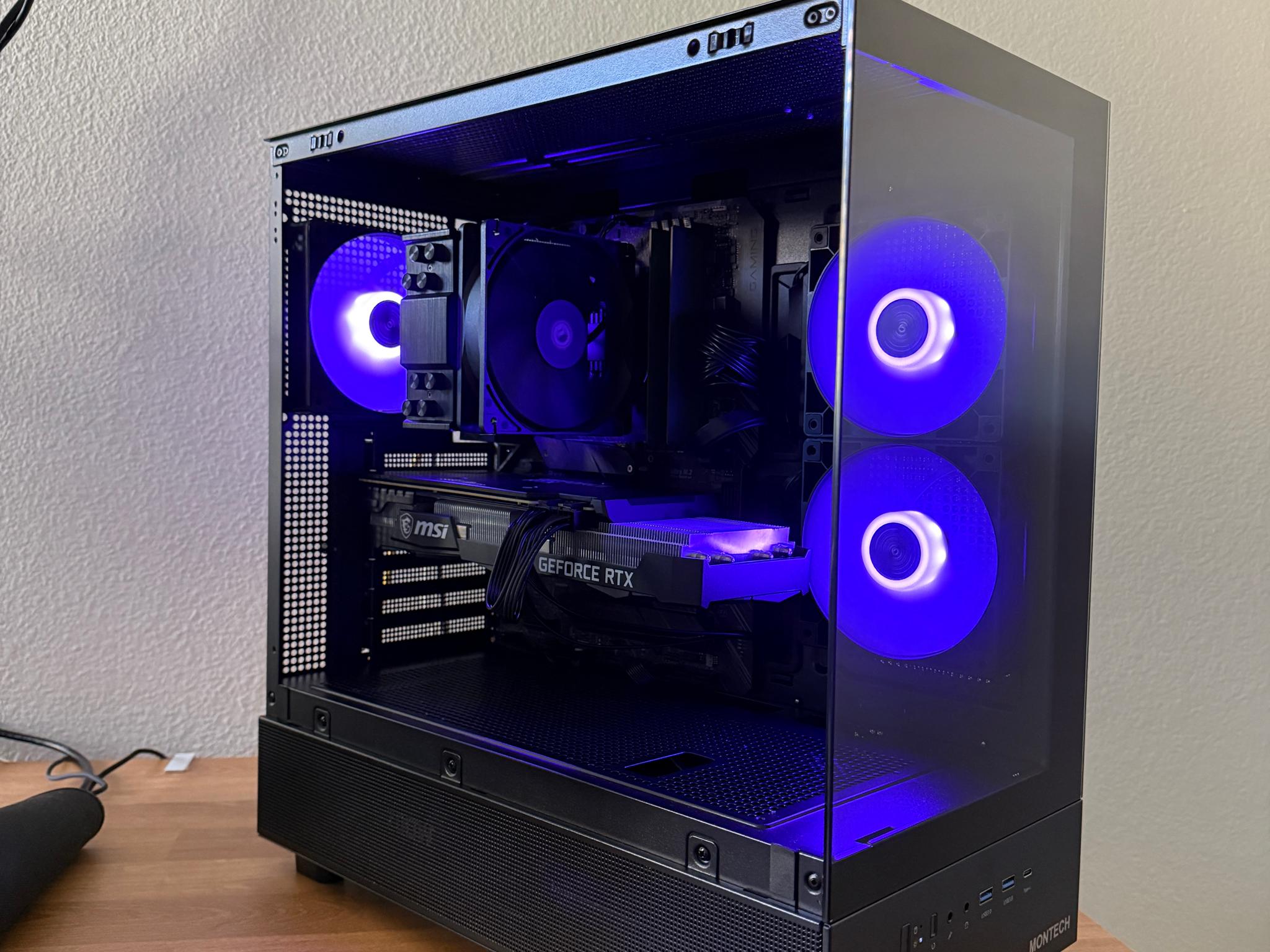 RTX 3070 | i7-9700 | 16gb RAM | 500gb SSD | Gaming PC