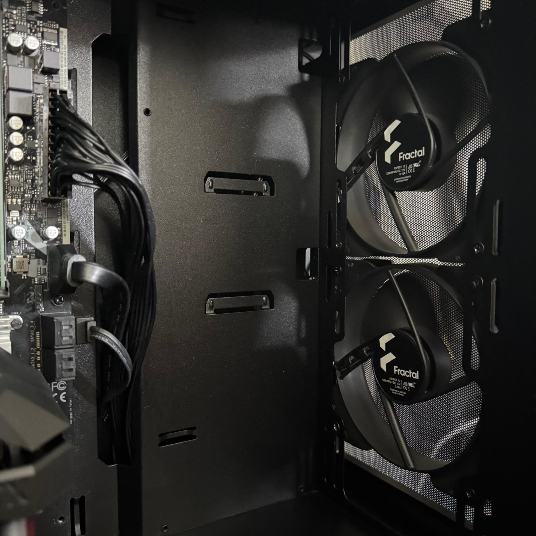GTX 1660 | AMD Ryzen 5 2600 | 16GB RAM | 500GB SSD – Custom Budget Gaming PC
