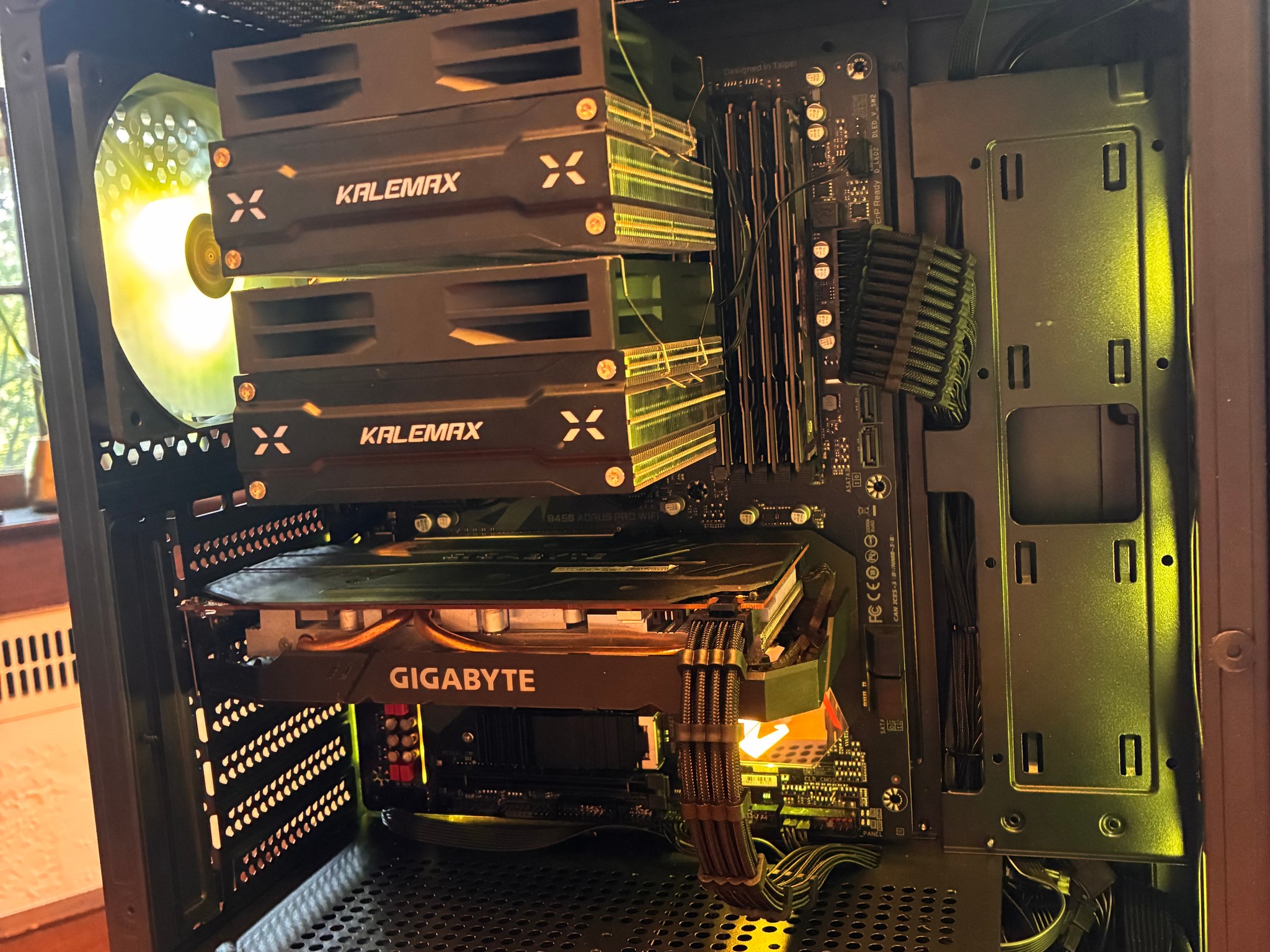*Mid level Gaming PC*